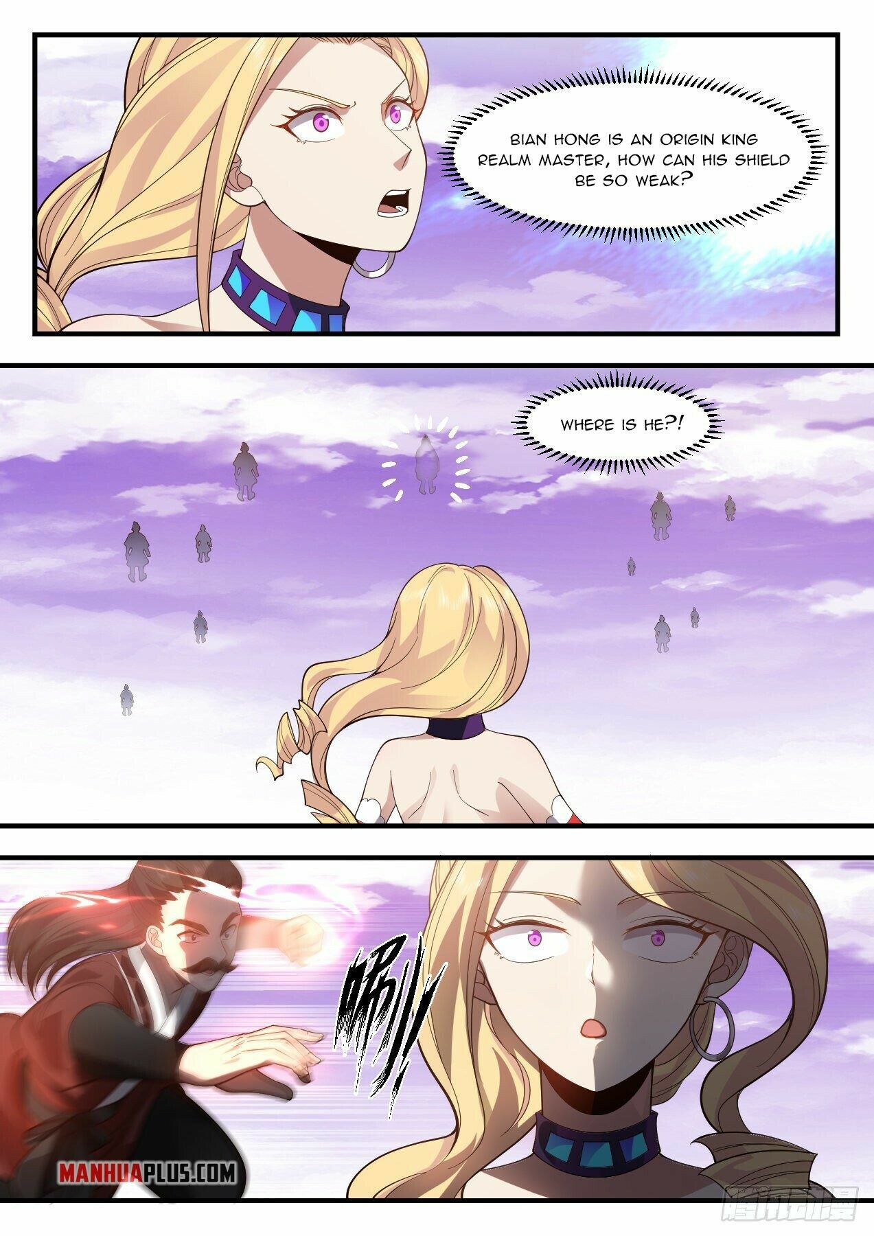 Martial Peak Chapter 2182 - 4