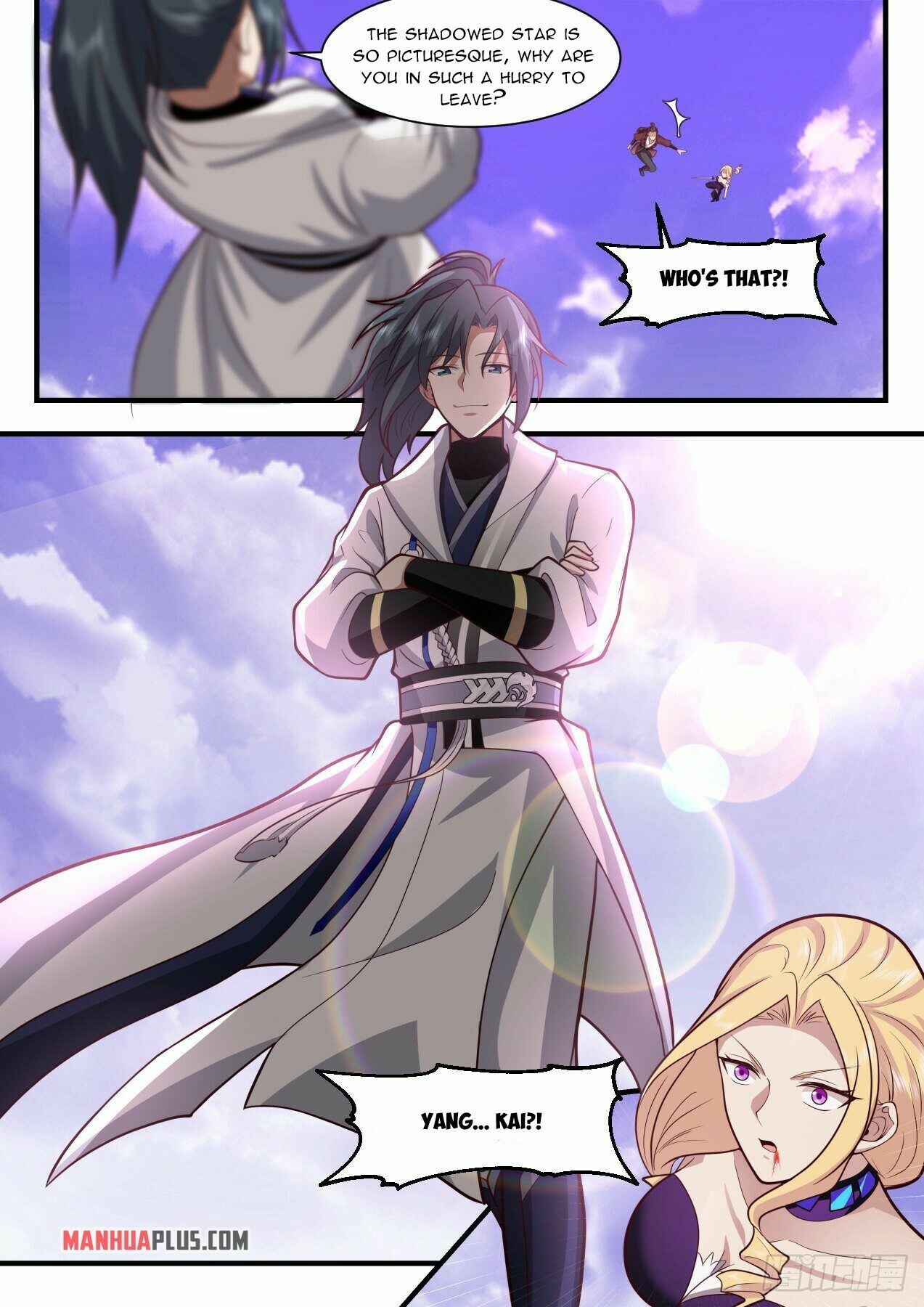 Martial Peak Chapter 2182 - 6