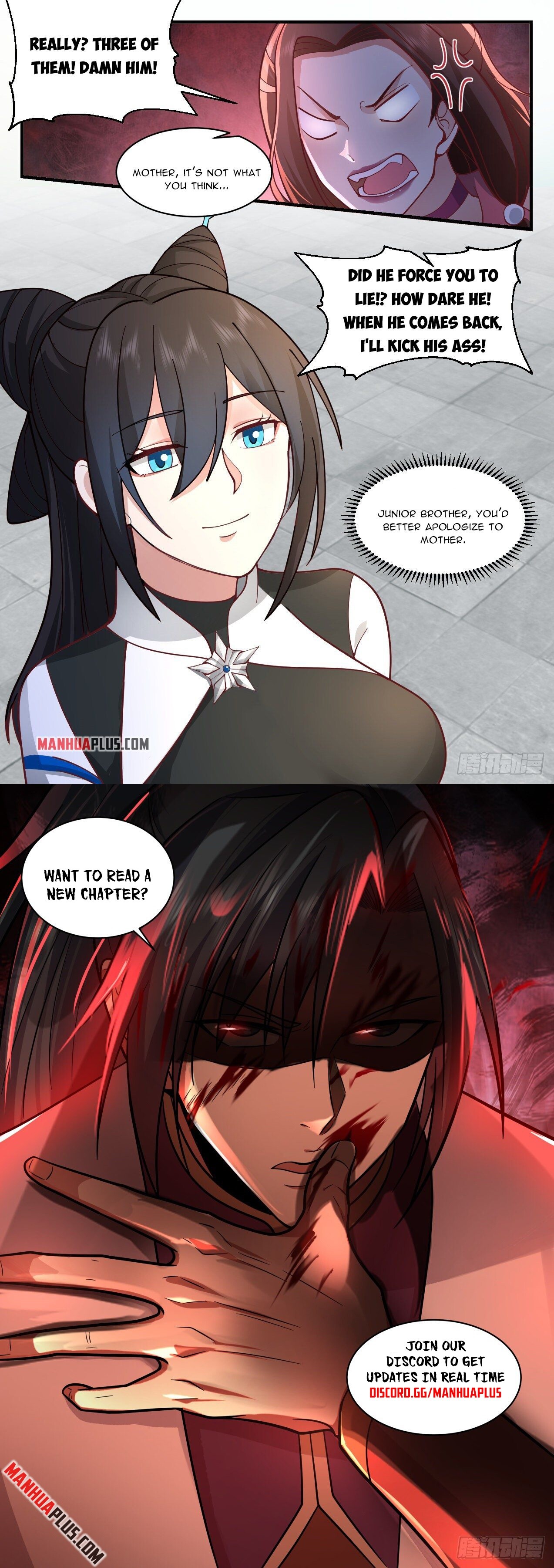 Martial Peak Chapter 2181 - 12
