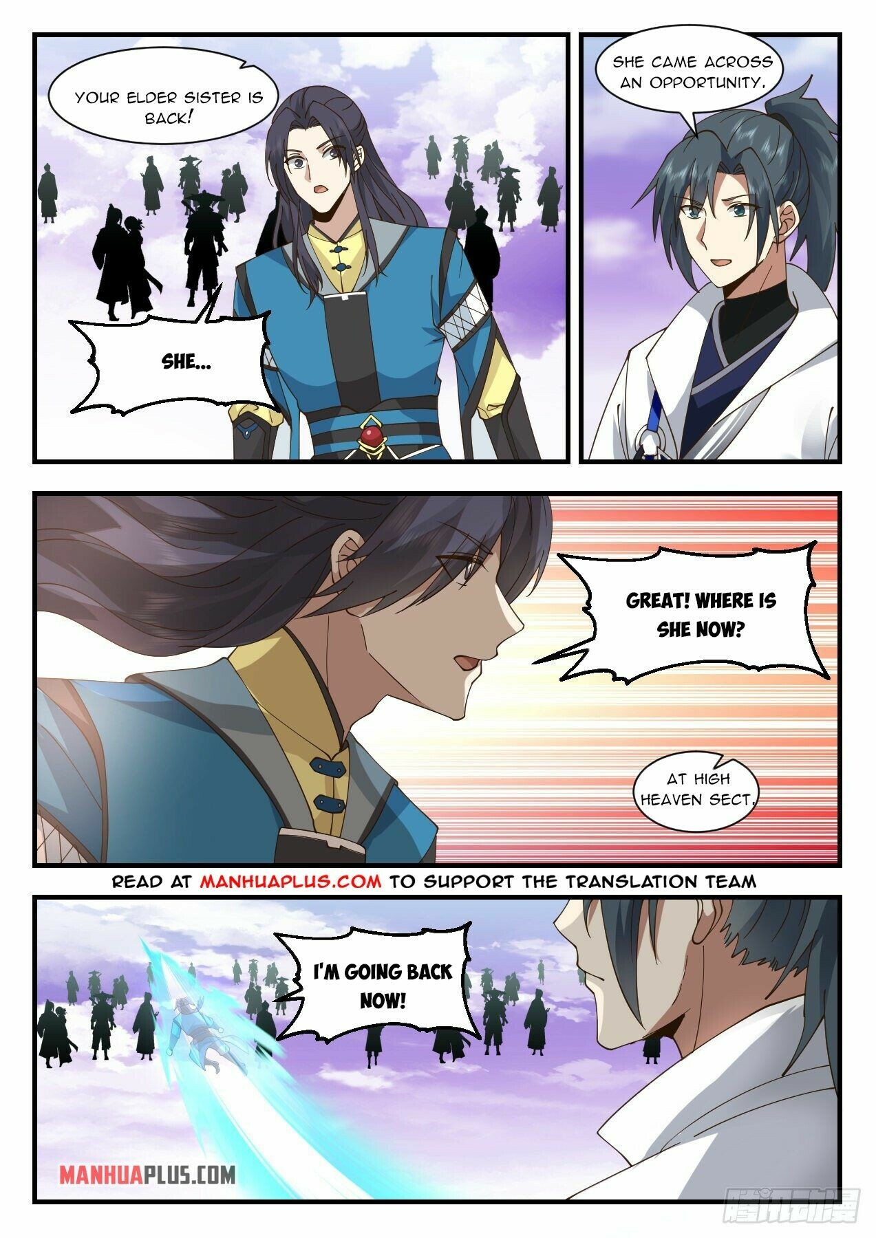 Martial Peak Chapter 2183 - 2