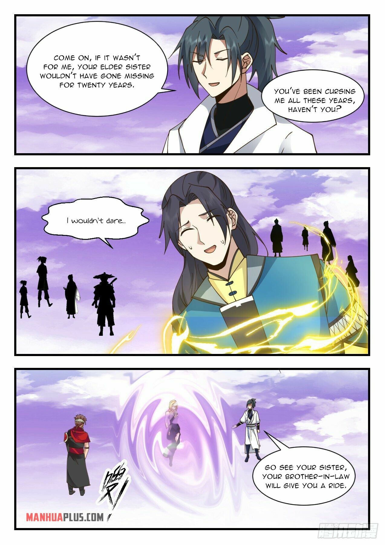 Martial Peak Chapter 2183 - 4