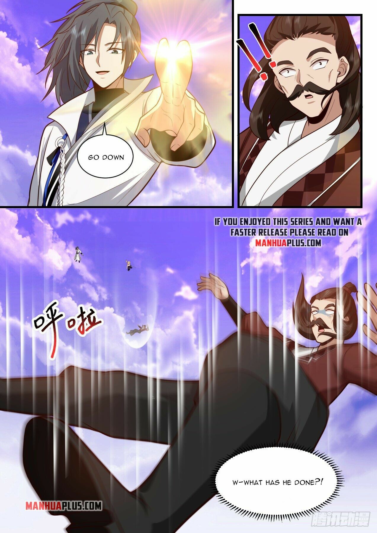Martial Peak Chapter 2182 - 7