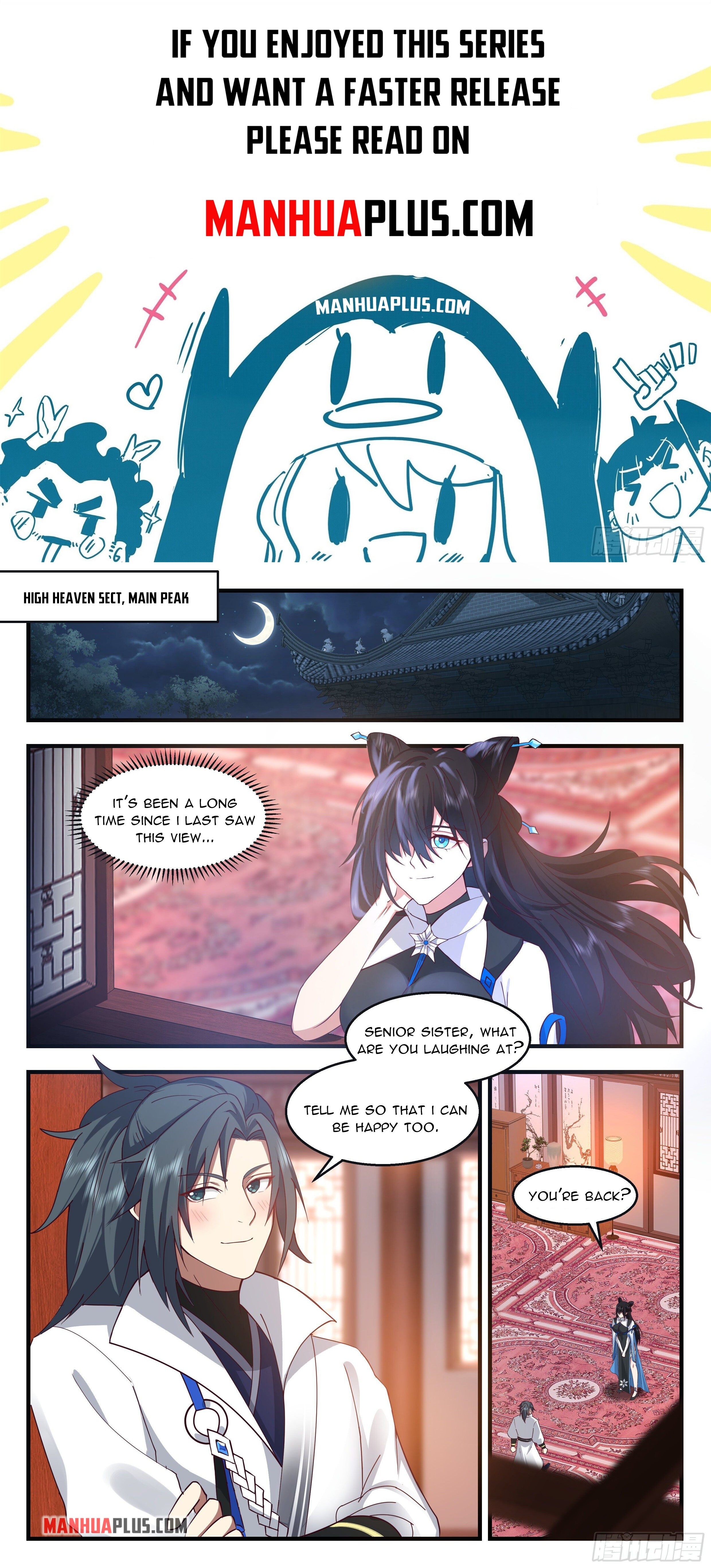 ManhuaPlus: Martial Peak Chapter 2185 0