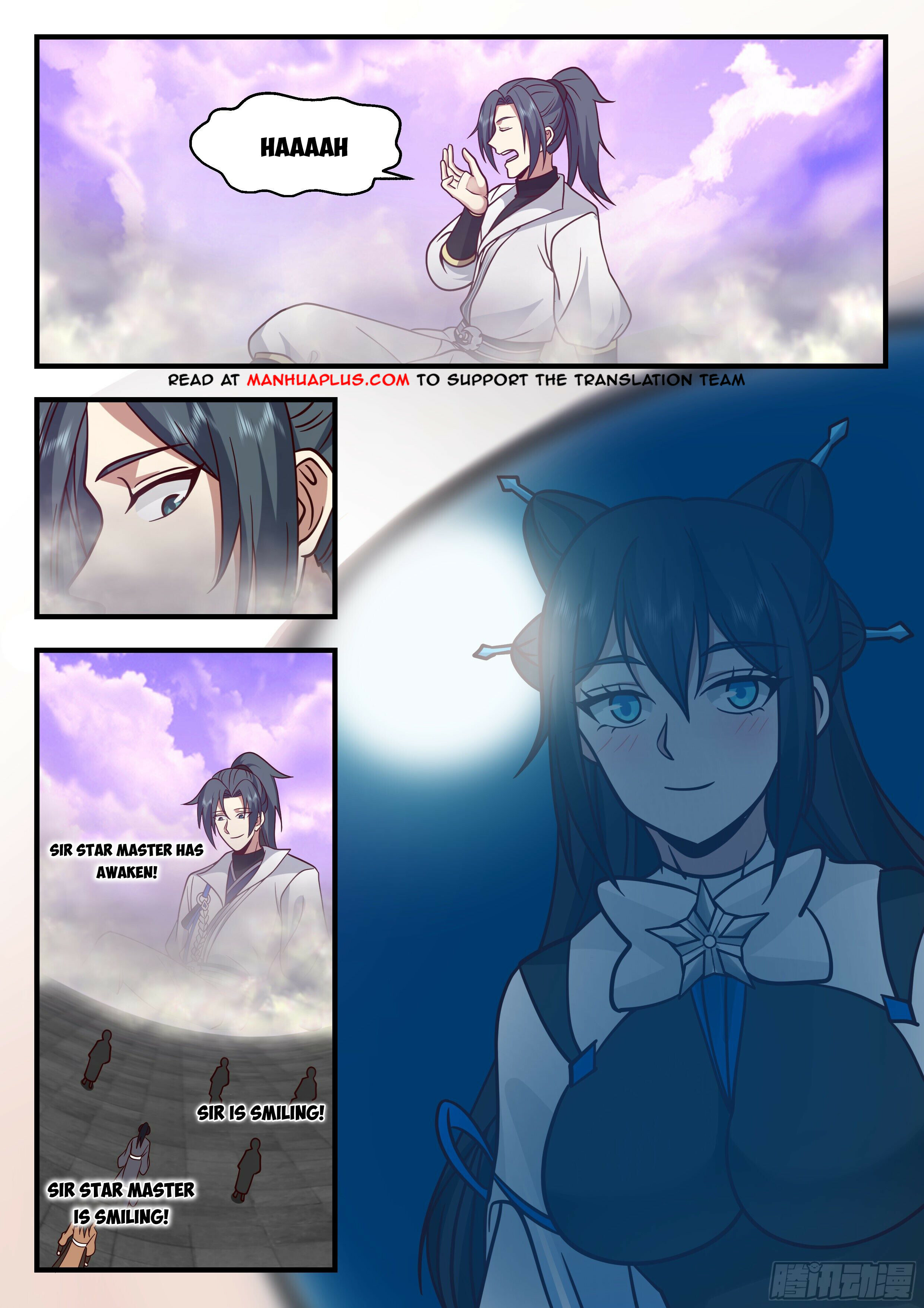 Martial Peak Chapter 2184 - 2