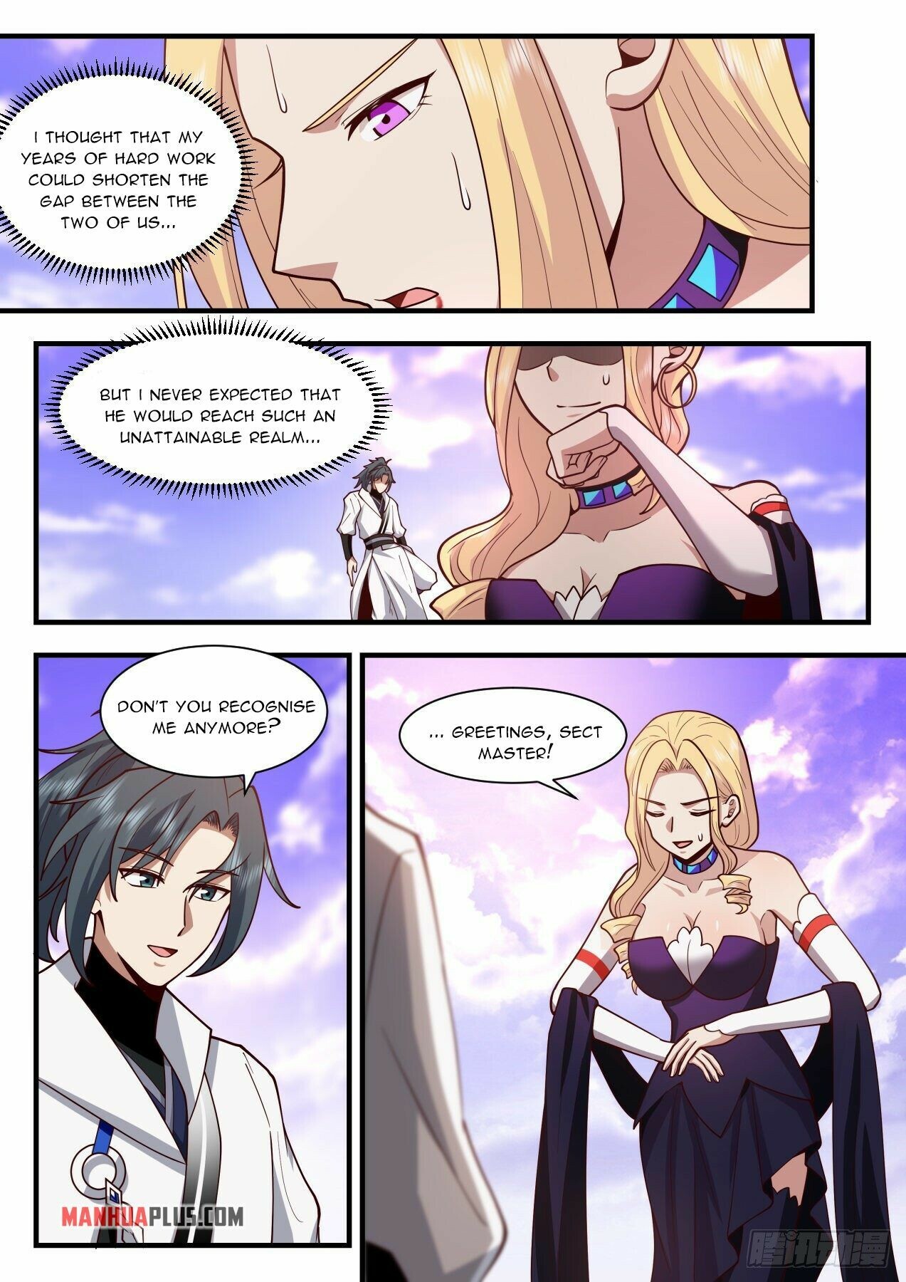 Martial Peak Chapter 2182 - 9