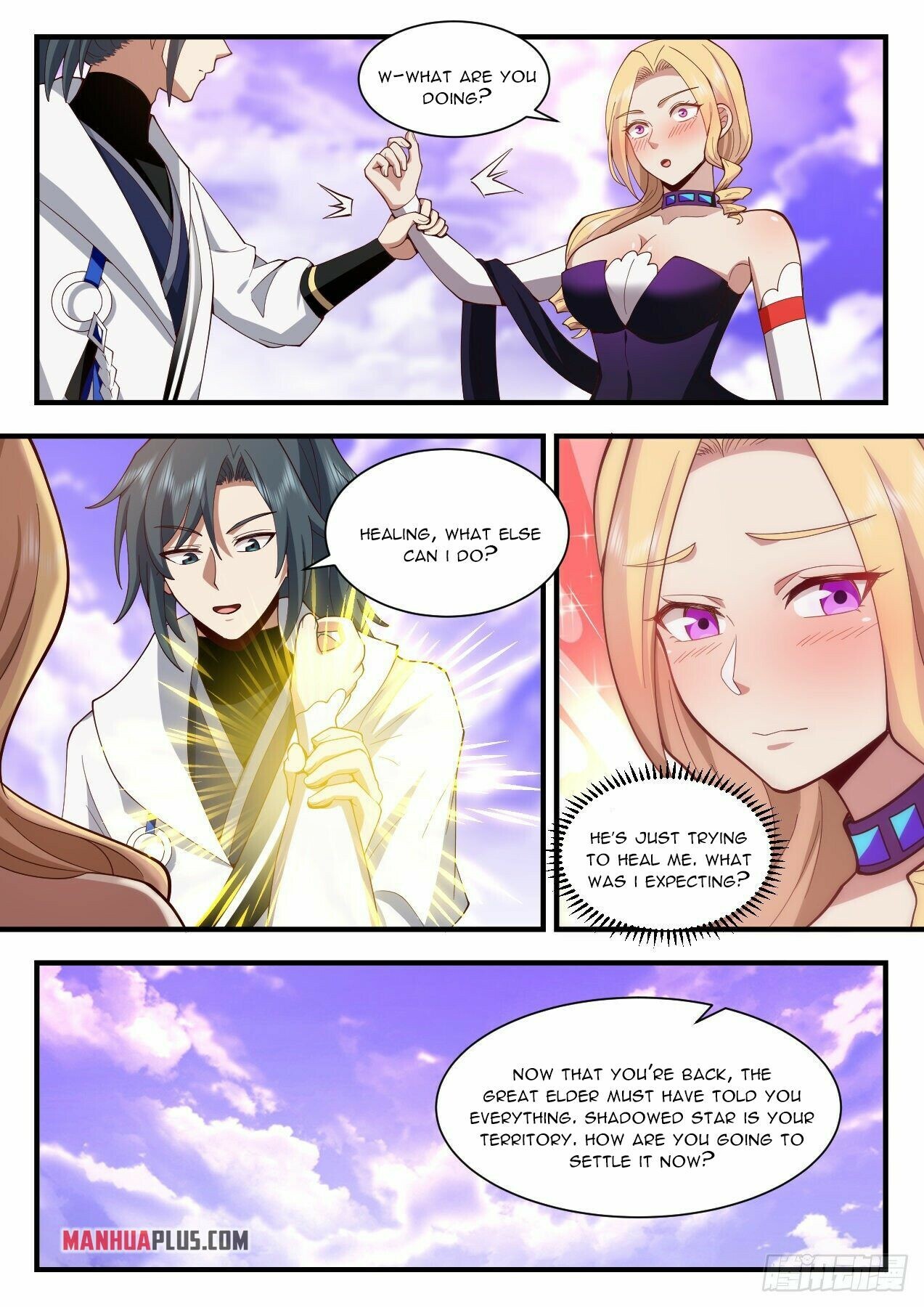 Martial Peak Chapter 2182 - 10