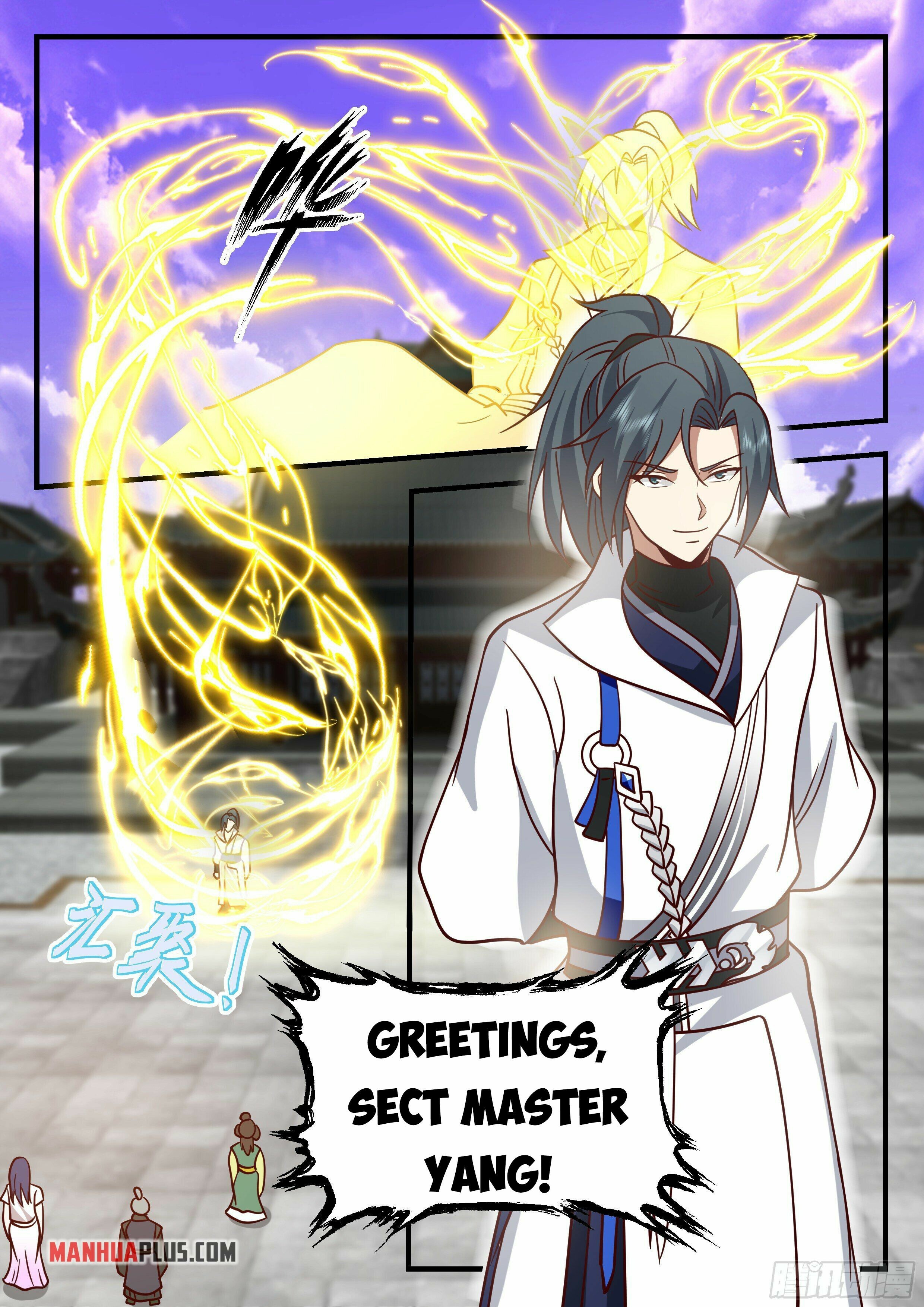 Martial Peak Chapter 2184 - 3