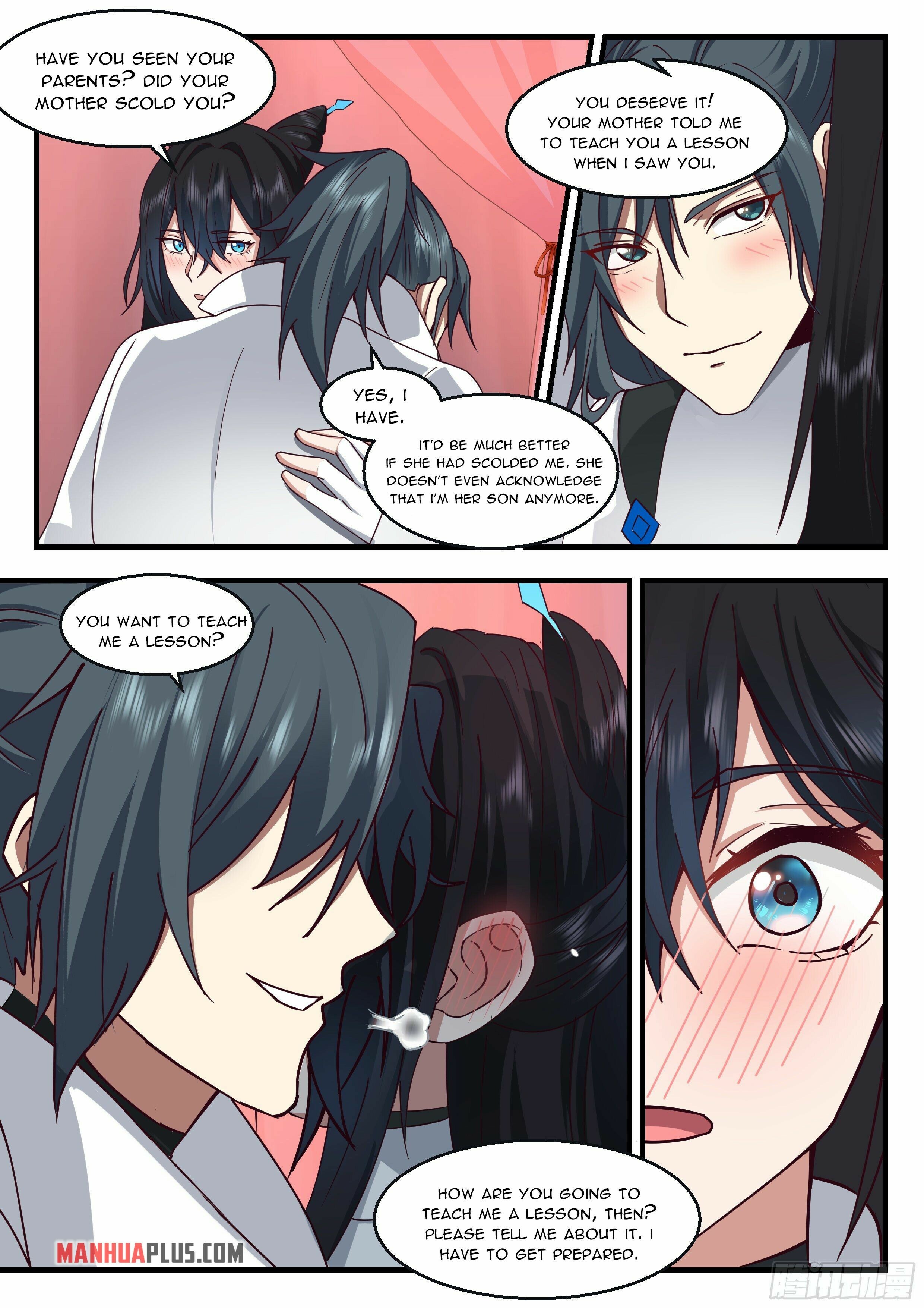 ManhuaPlus: Martial Peak Chapter 2185 3