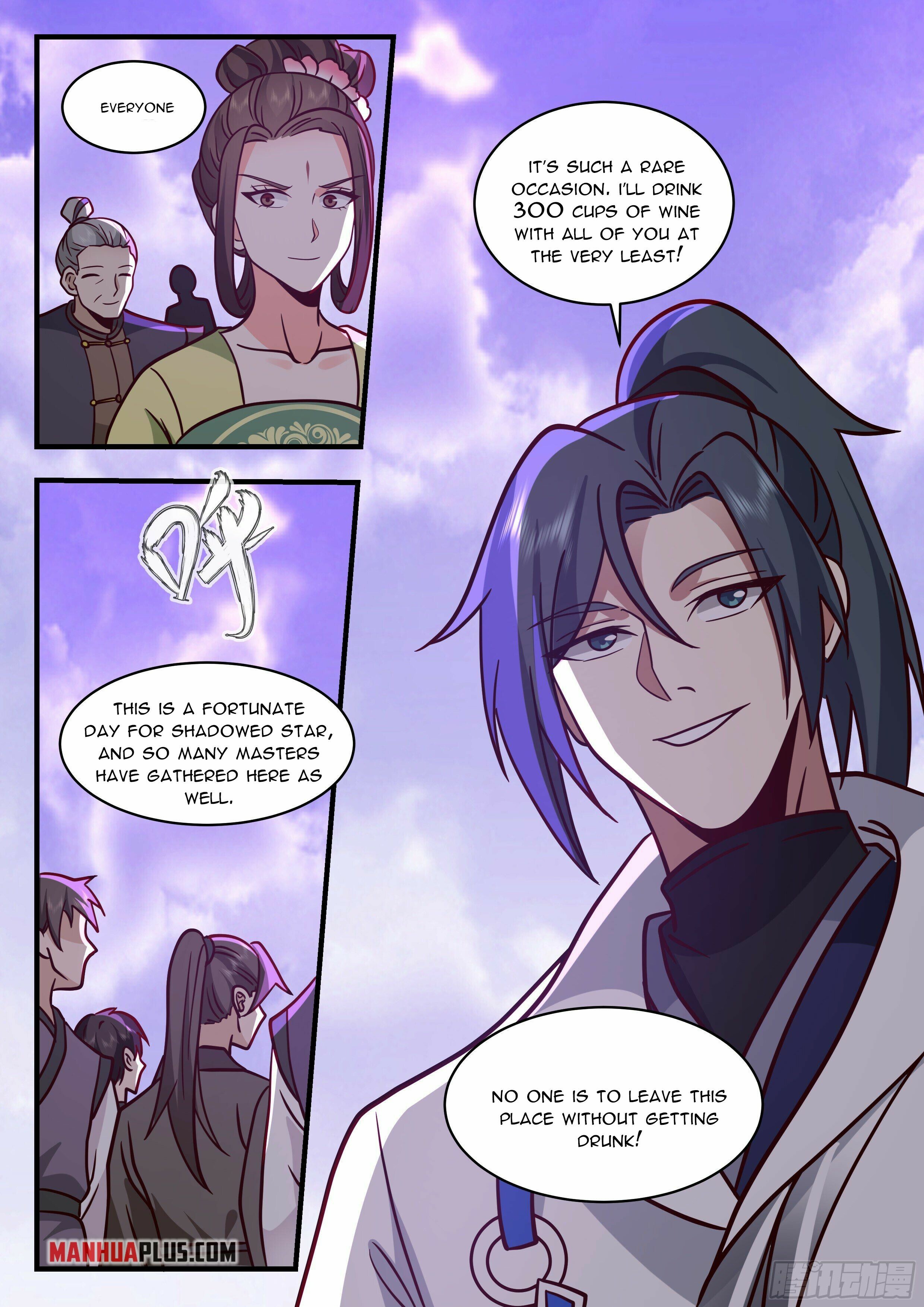 Martial Peak Chapter 2184 - 4