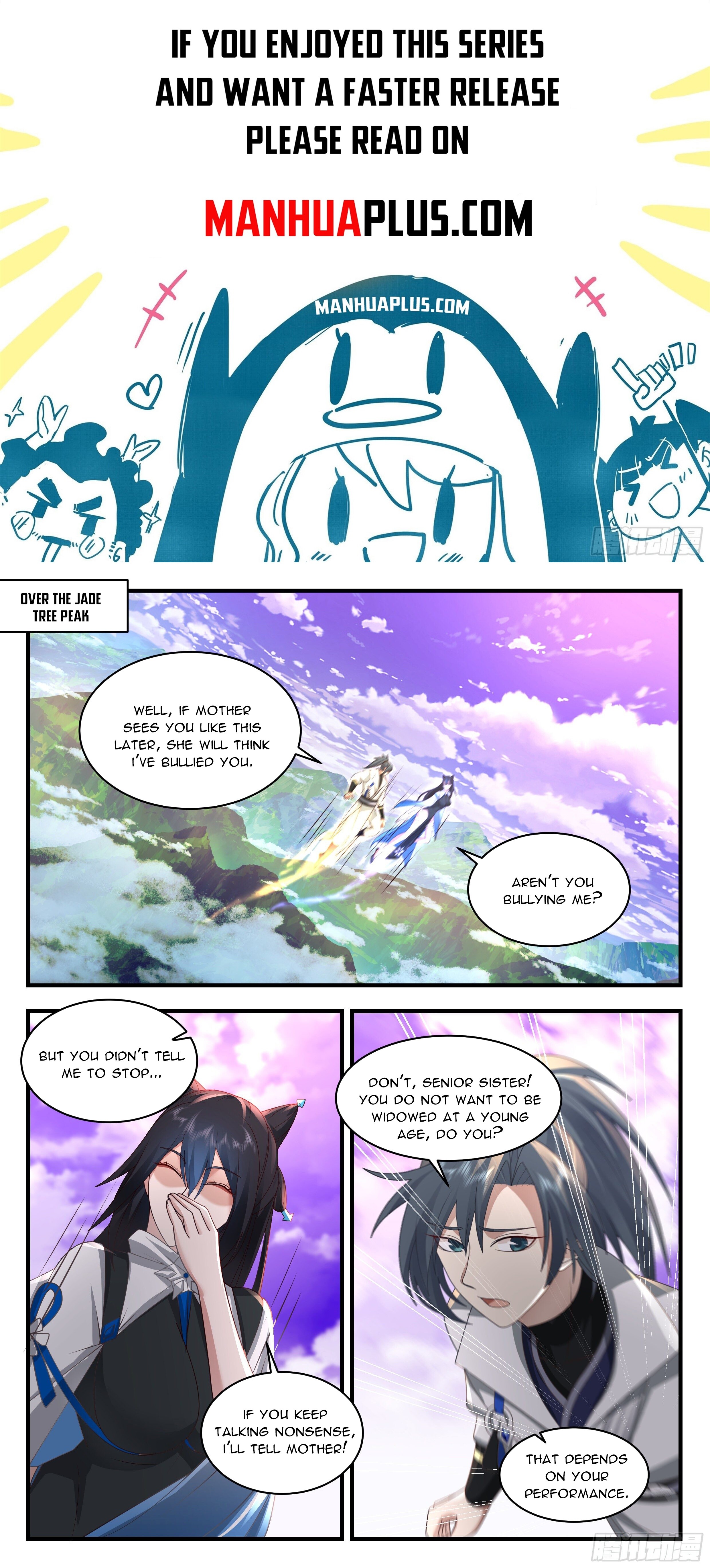 Martial Peak Chapter 2186 - 1