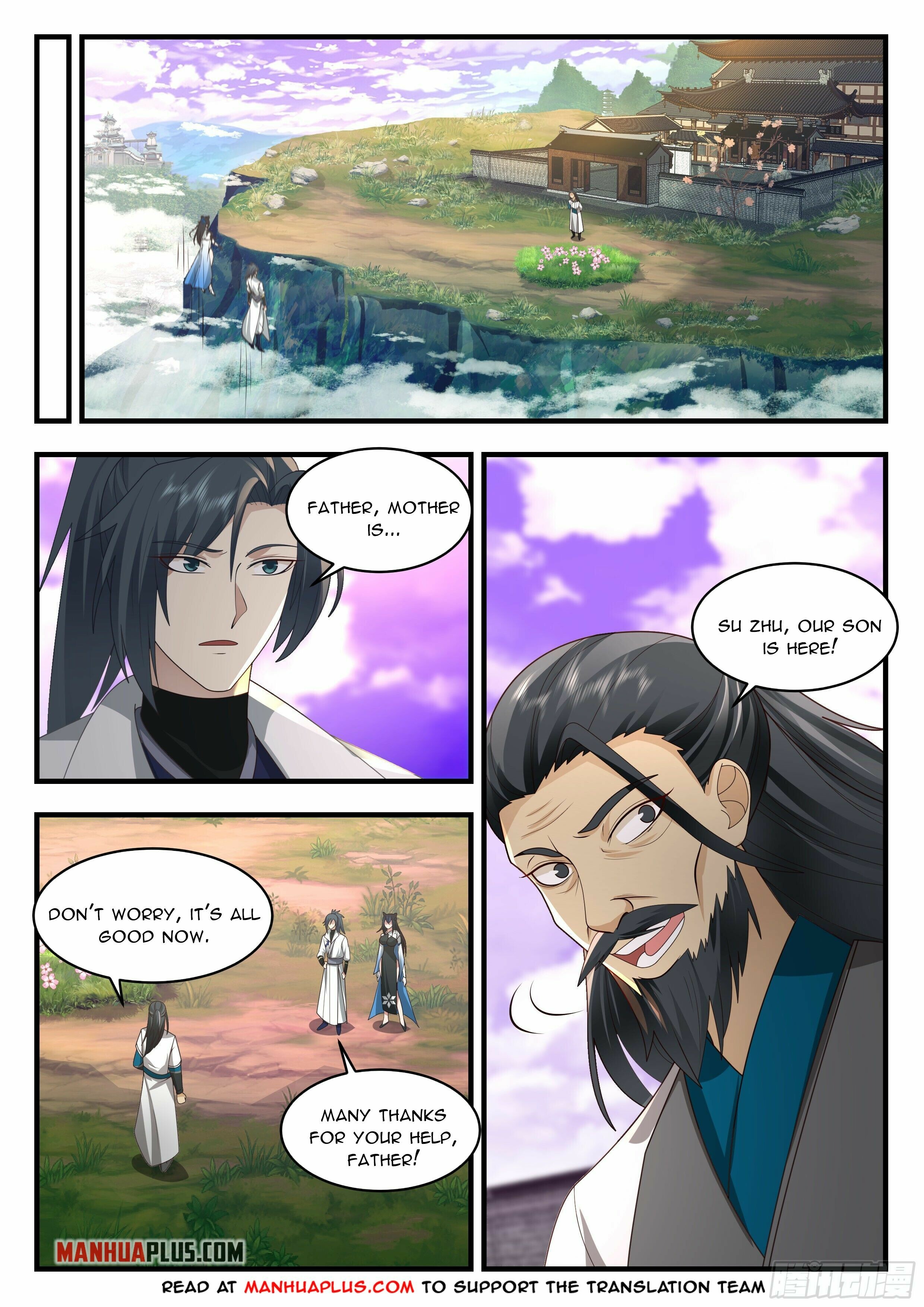 Martial Peak Chapter 2186 - 2