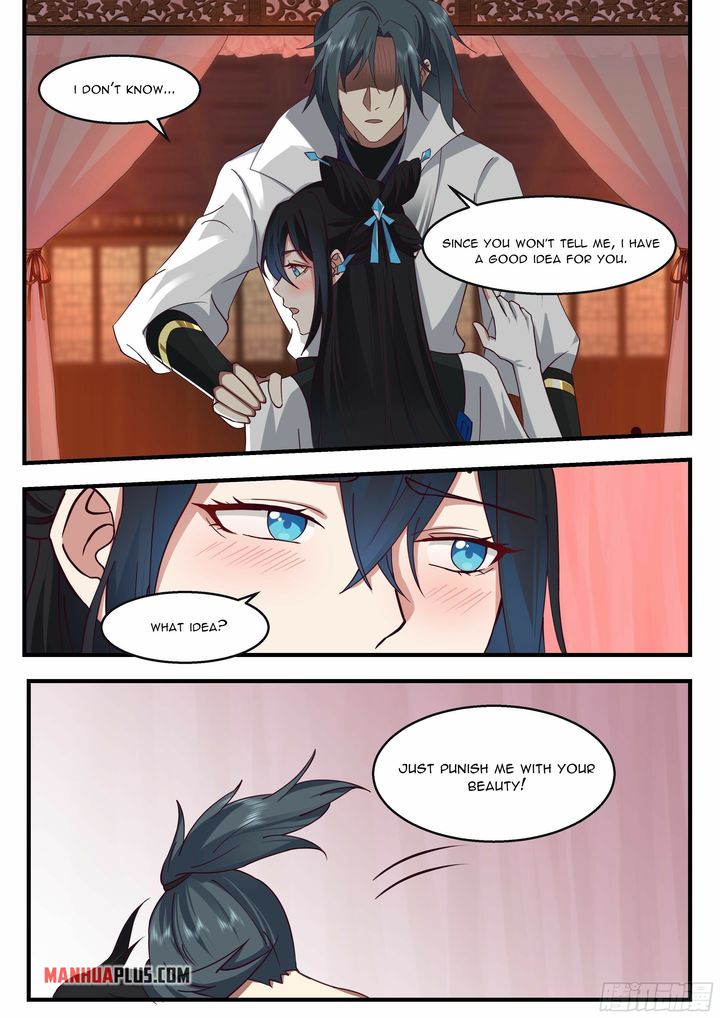 ManhuaPlus: Martial Peak Chapter 2185 4