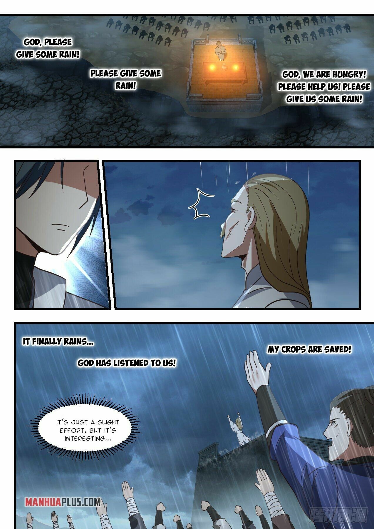 Martial Peak Chapter 2183 - 9