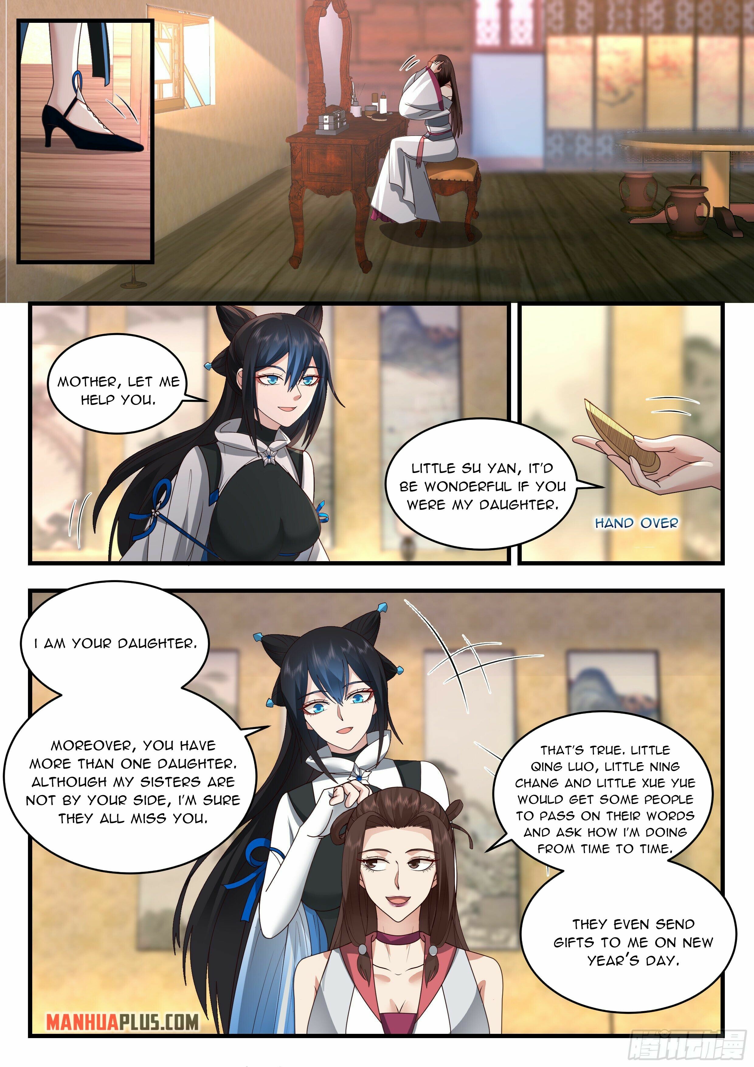Martial Peak Chapter 2186 - 4