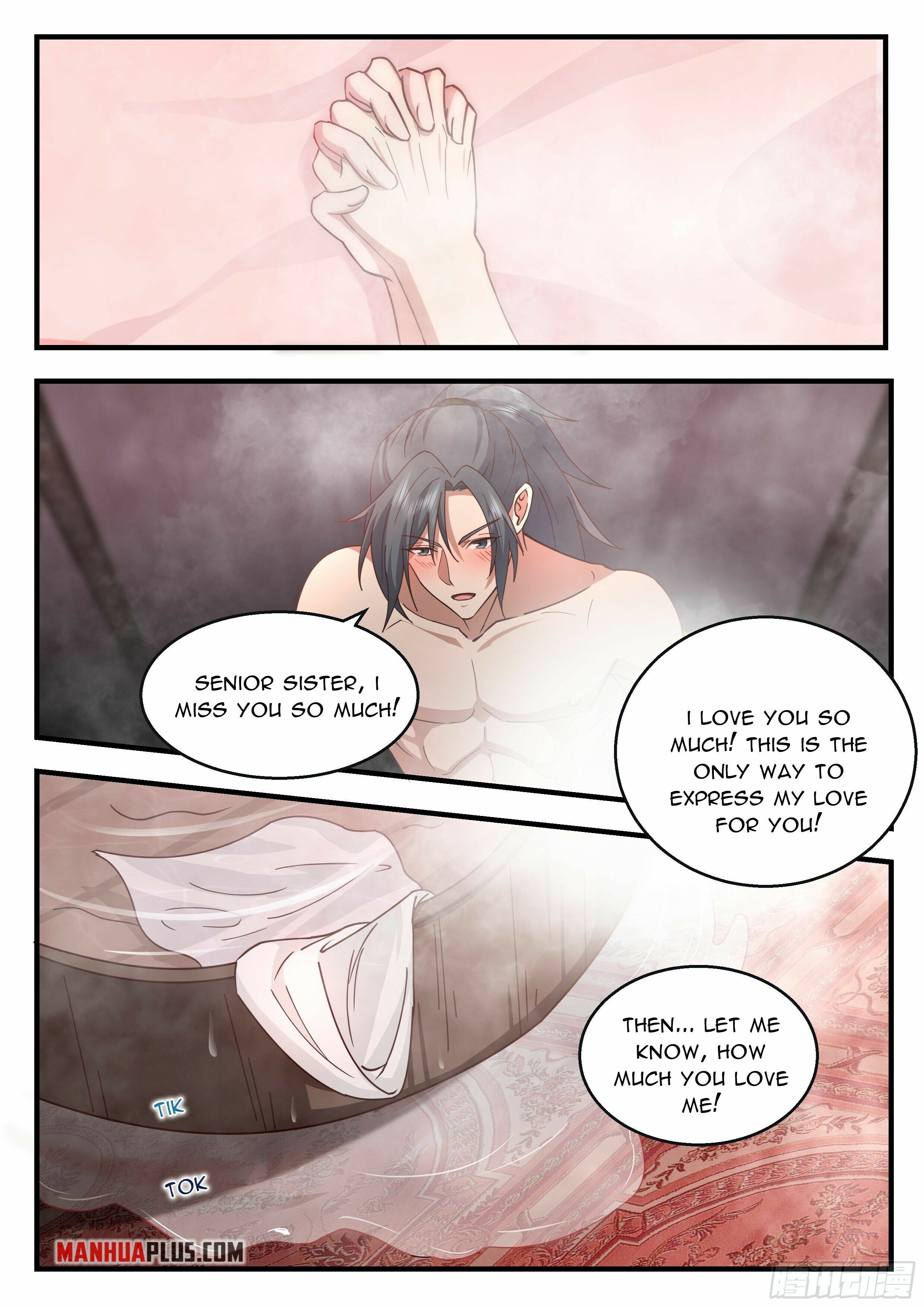 ManhuaPlus: Martial Peak Chapter 2185 6
