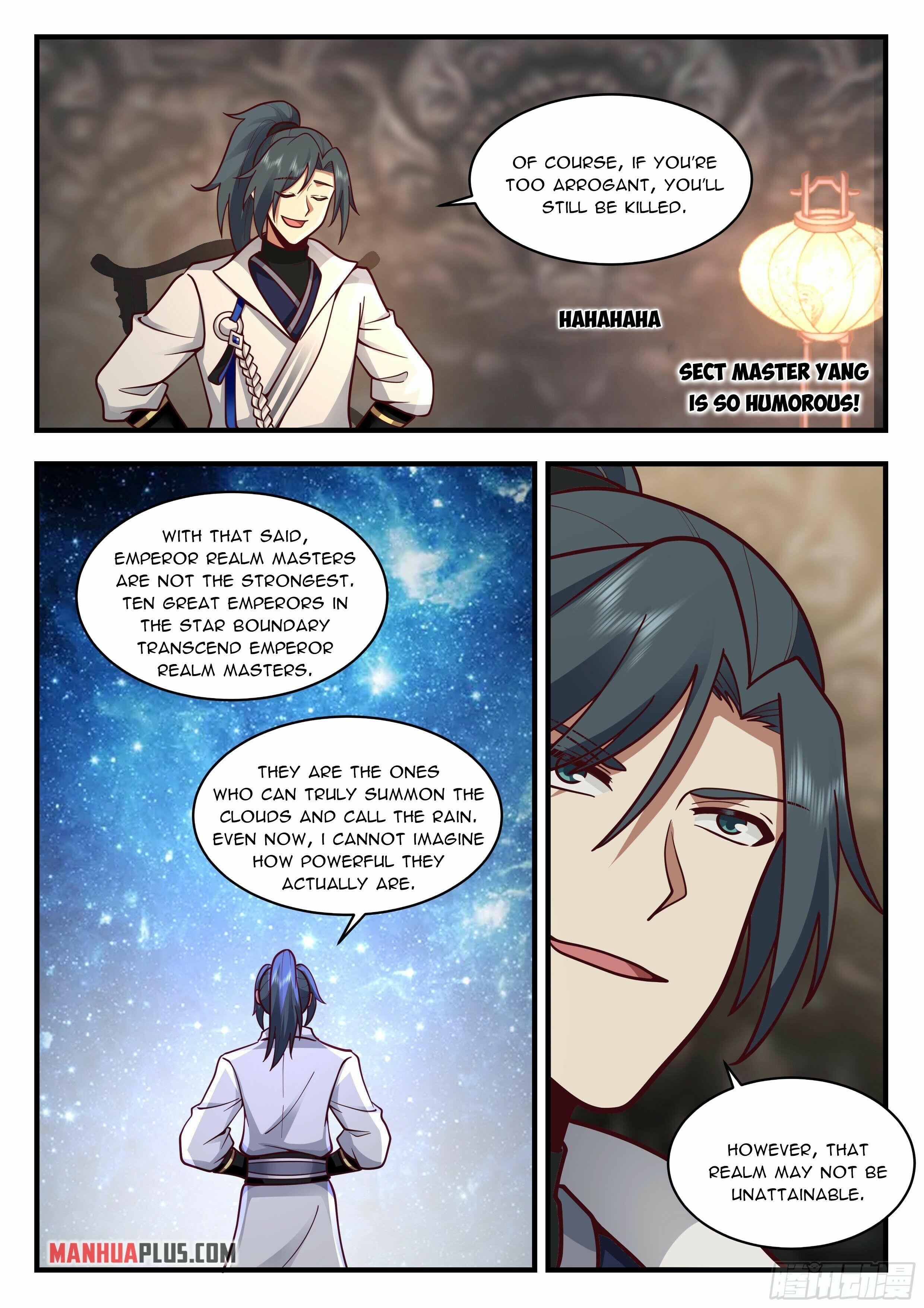 Martial Peak Chapter 2184 - 7