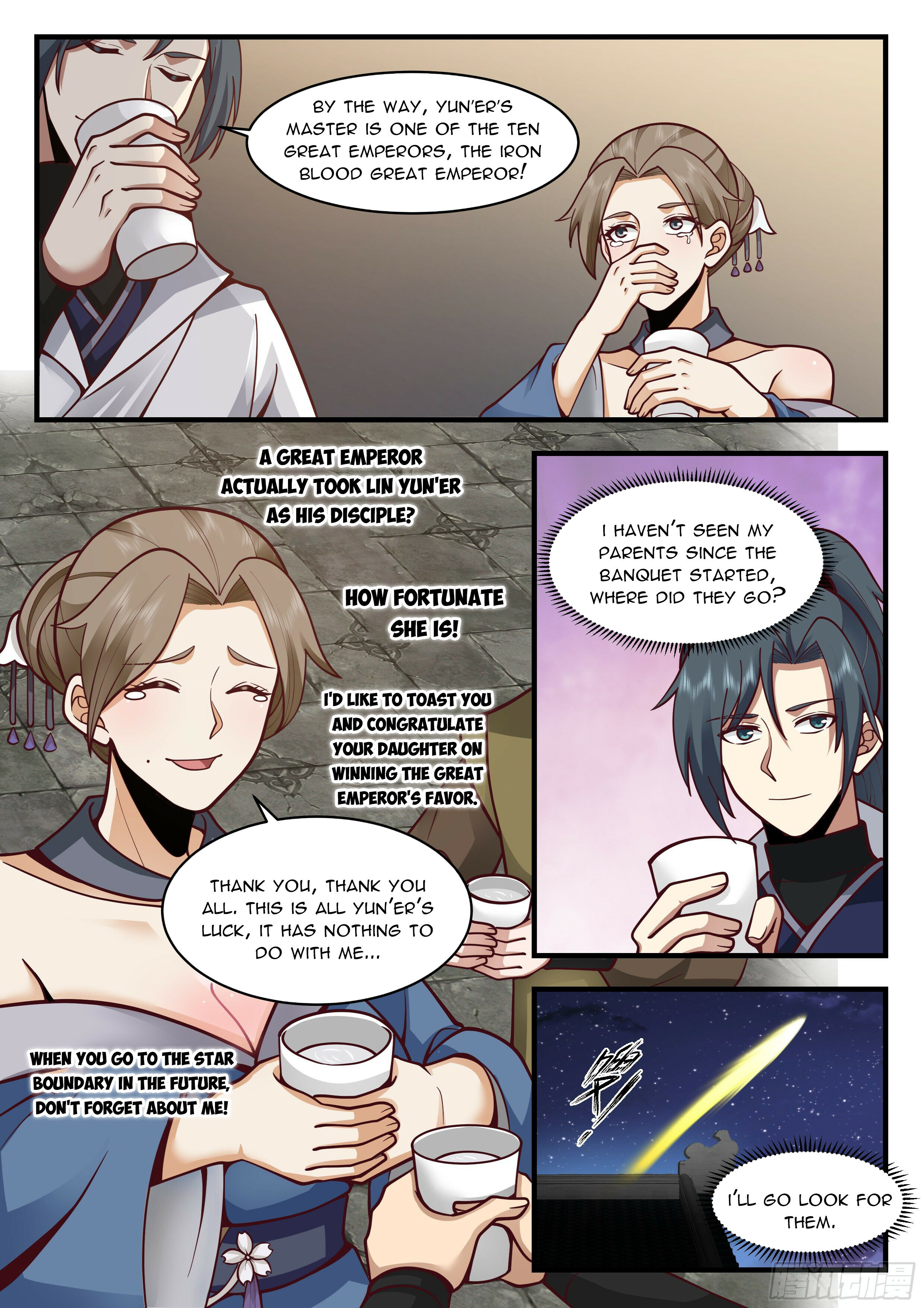 Martial Peak Chapter 2184 - 8
