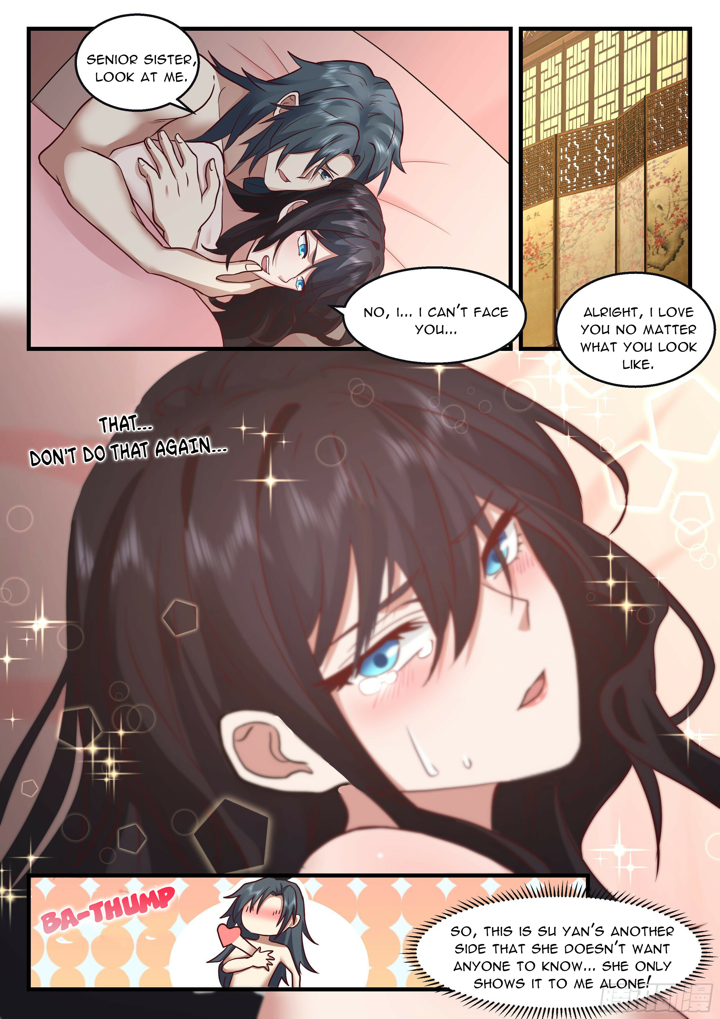 ManhuaPlus: Martial Peak Chapter 2185 9