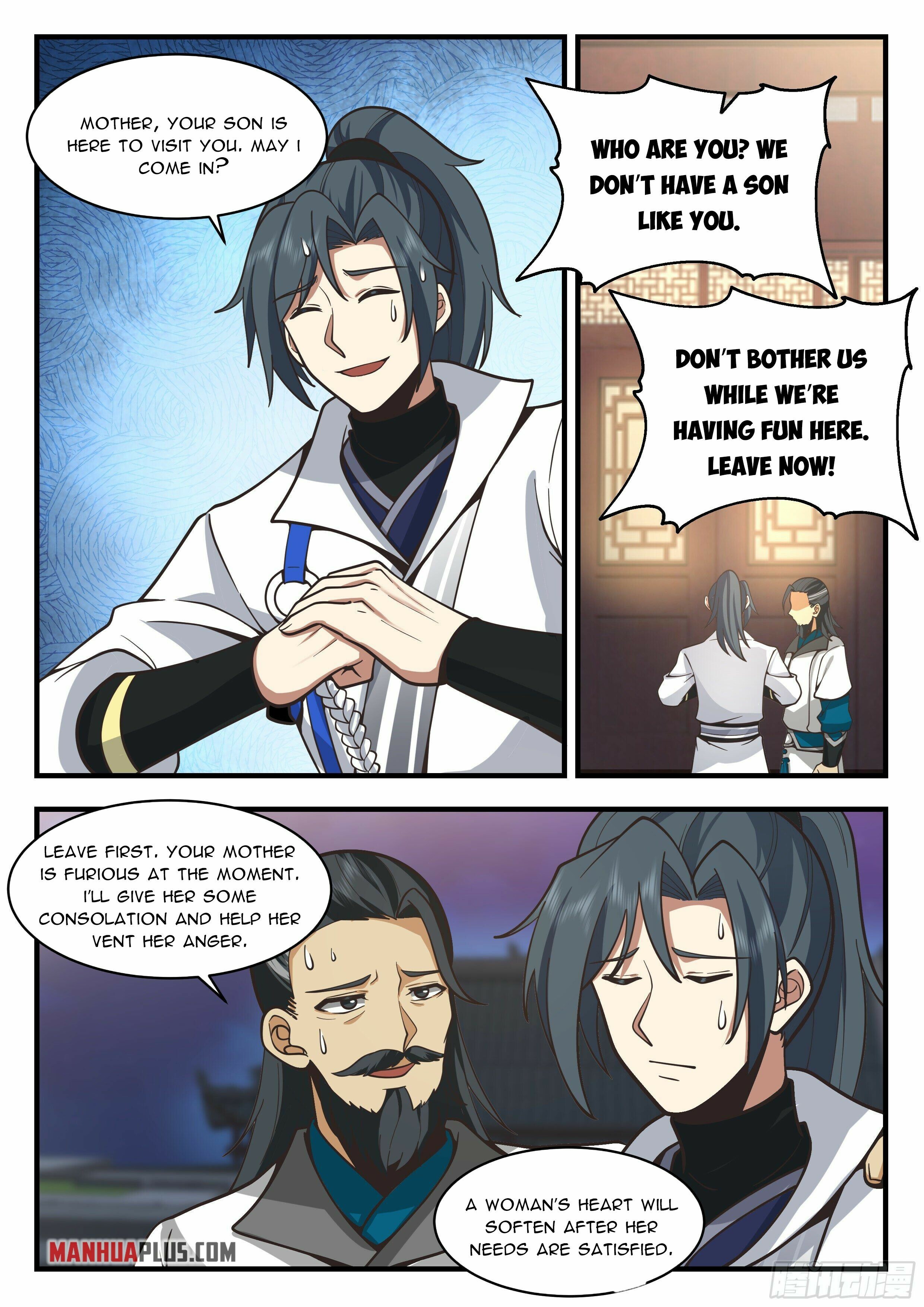 Martial Peak Chapter 2184 - 11