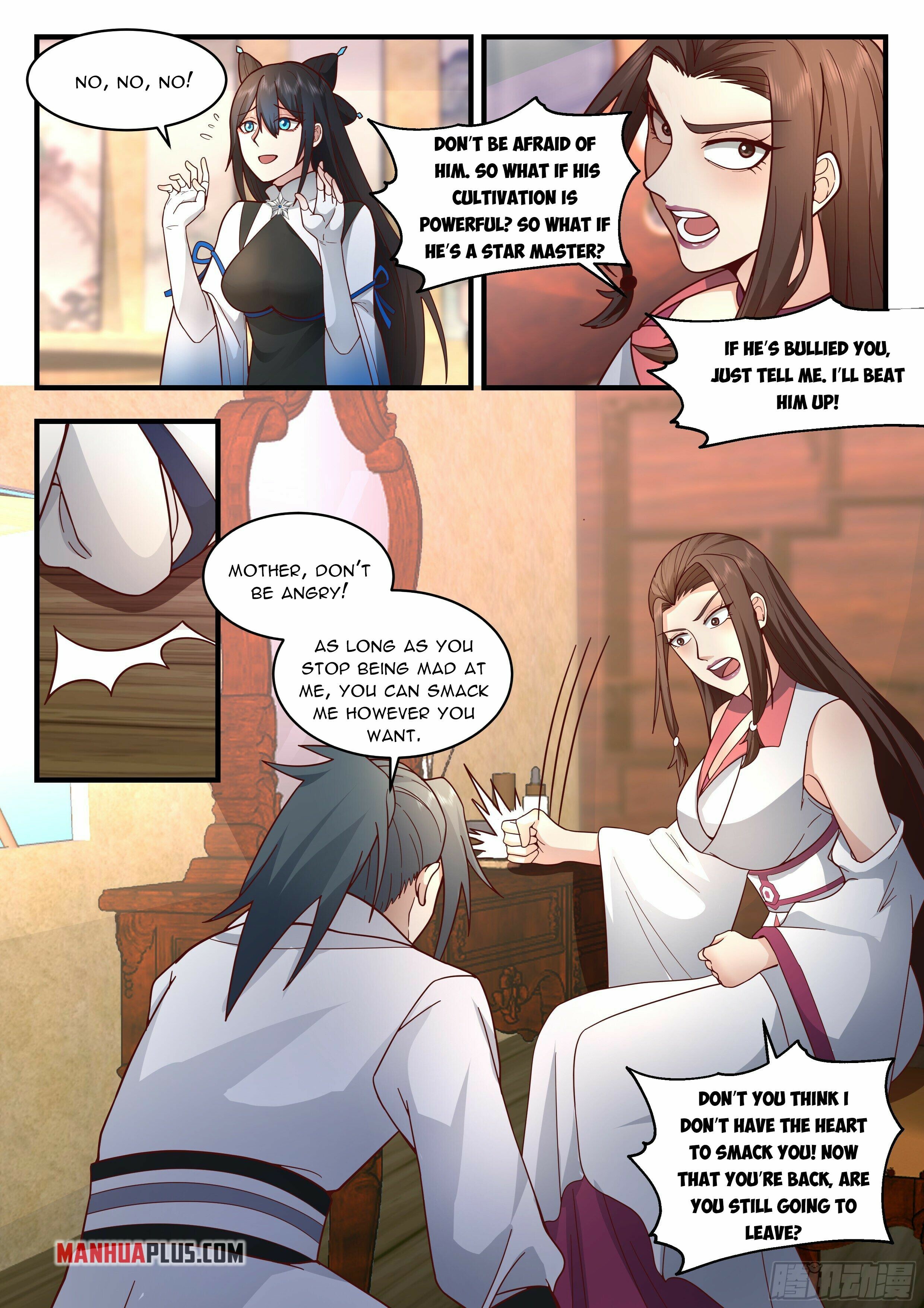 Martial Peak Chapter 2186 - 6