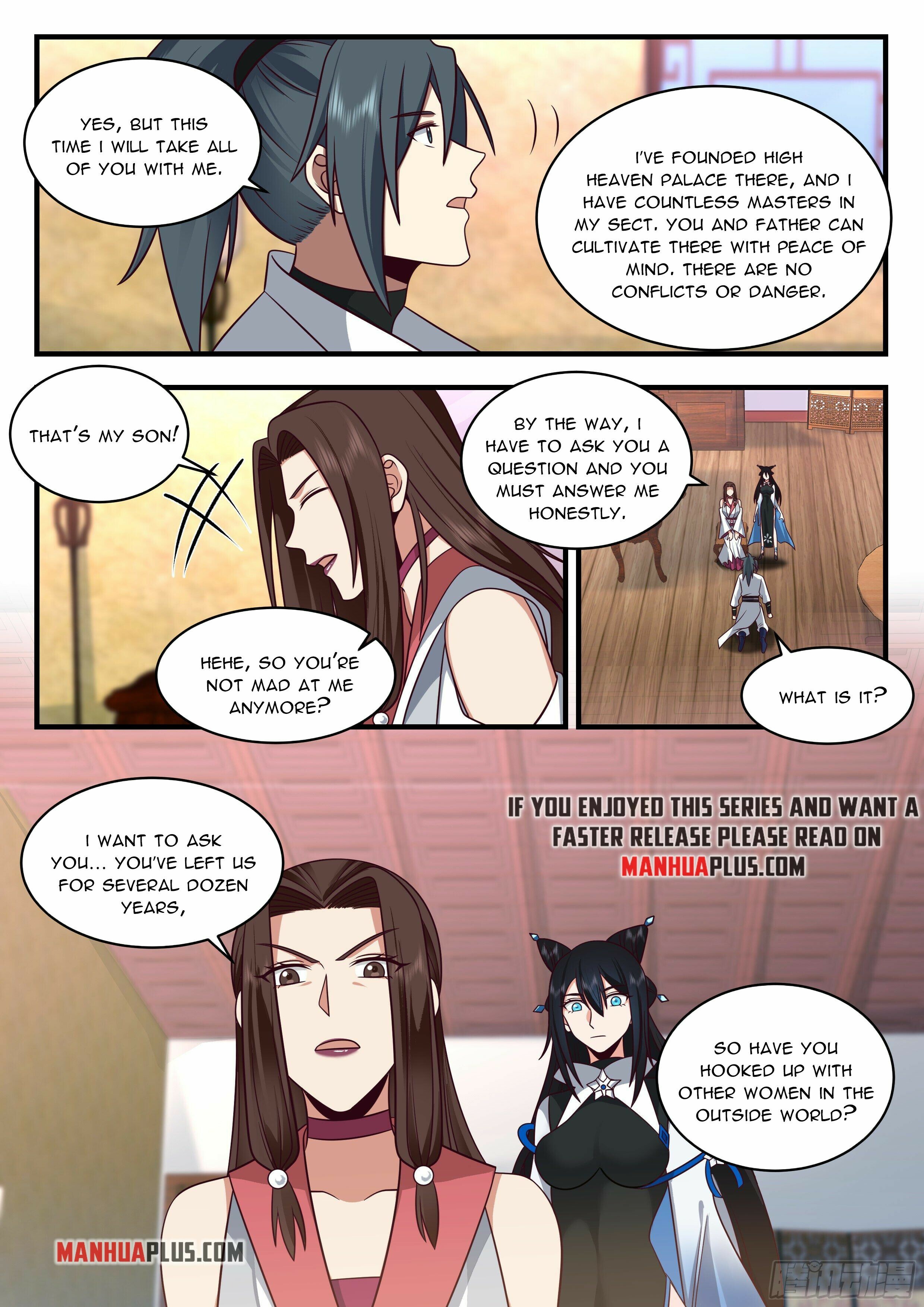 Martial Peak Chapter 2186 - 7