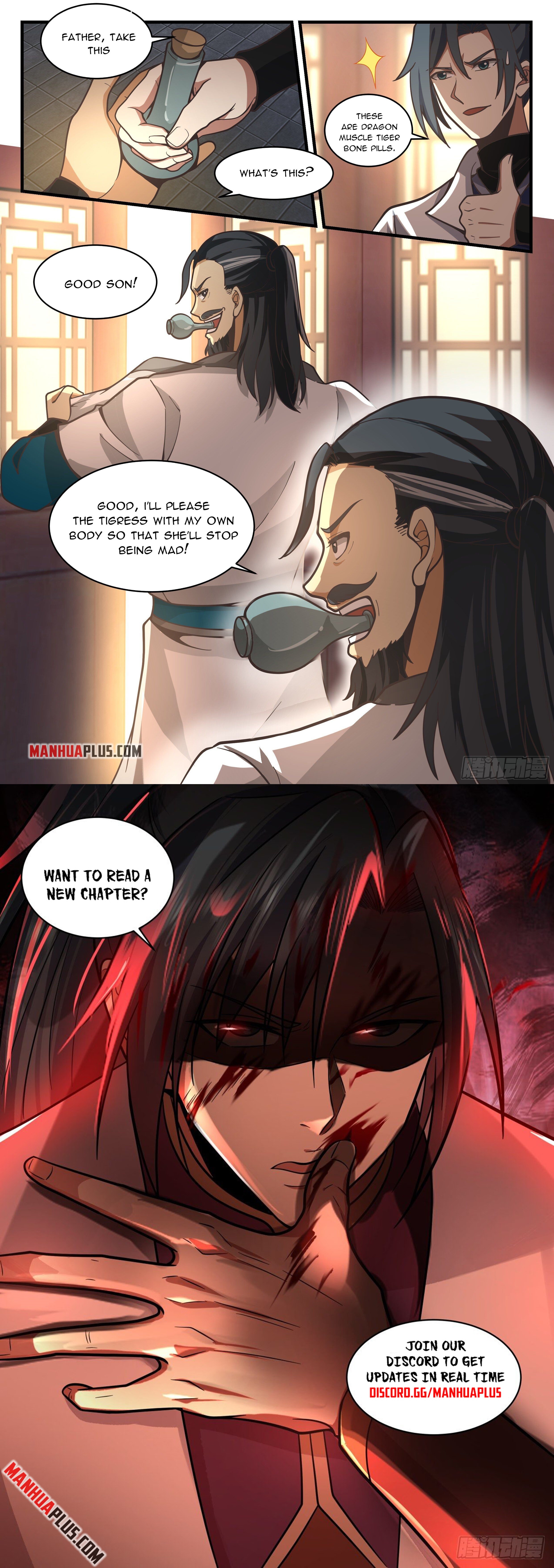 Martial Peak Chapter 2184 - 12