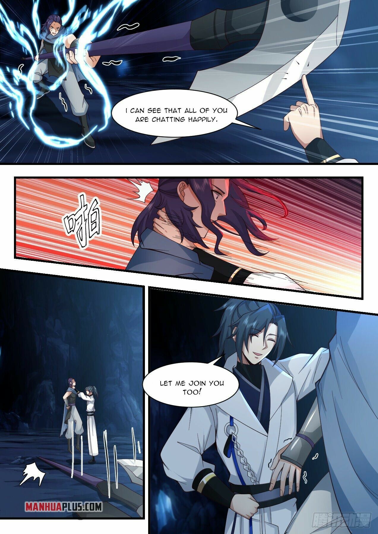 Martial Peak Chapter 2187 - 3