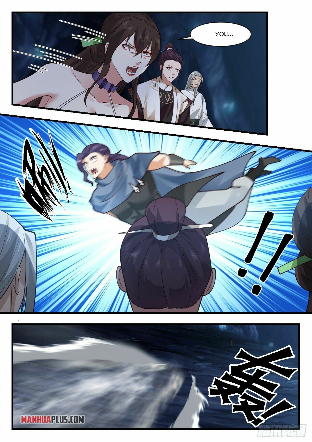 Martial Peak Chapter 2187 - 4