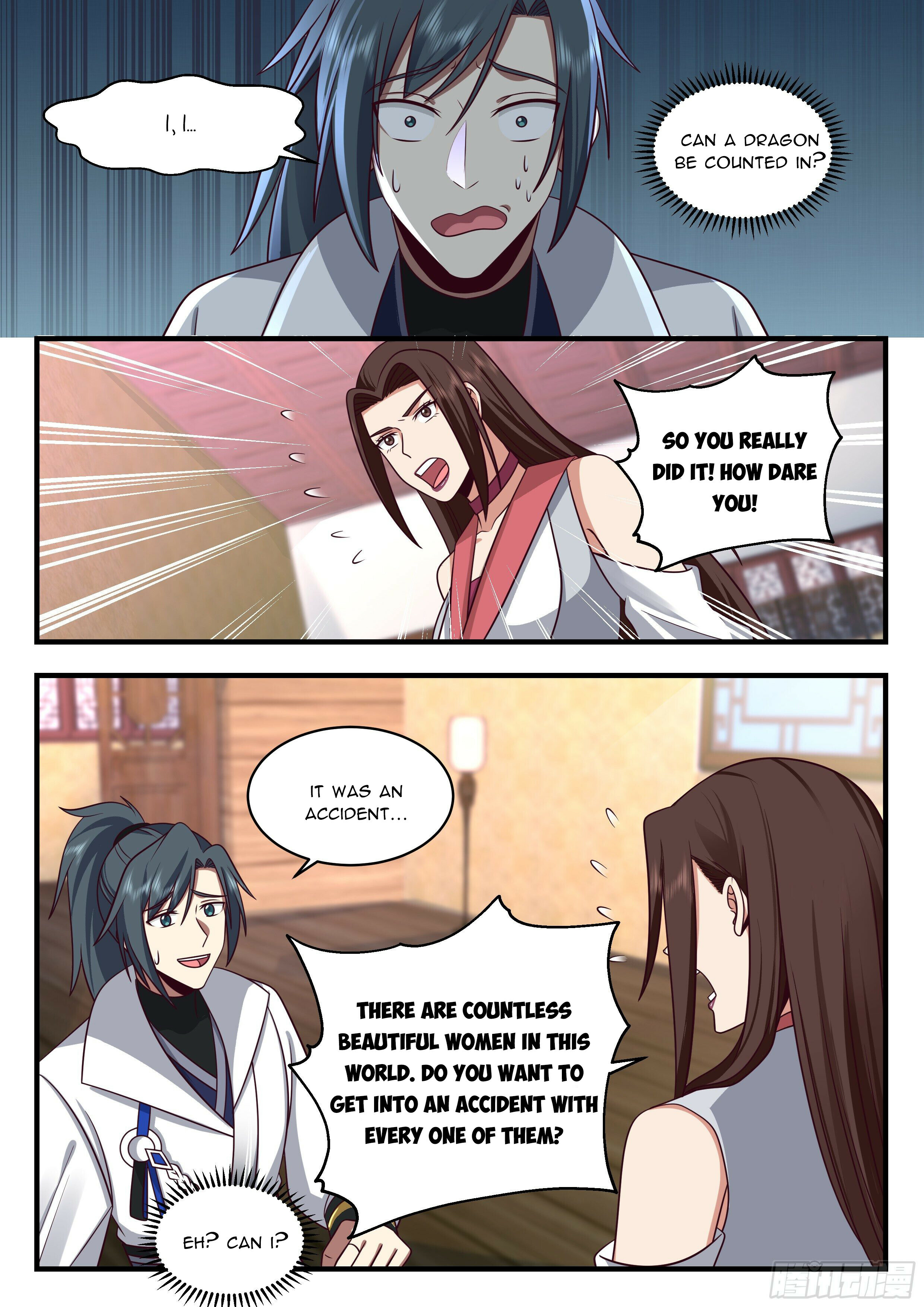 Martial Peak Chapter 2186 - 8