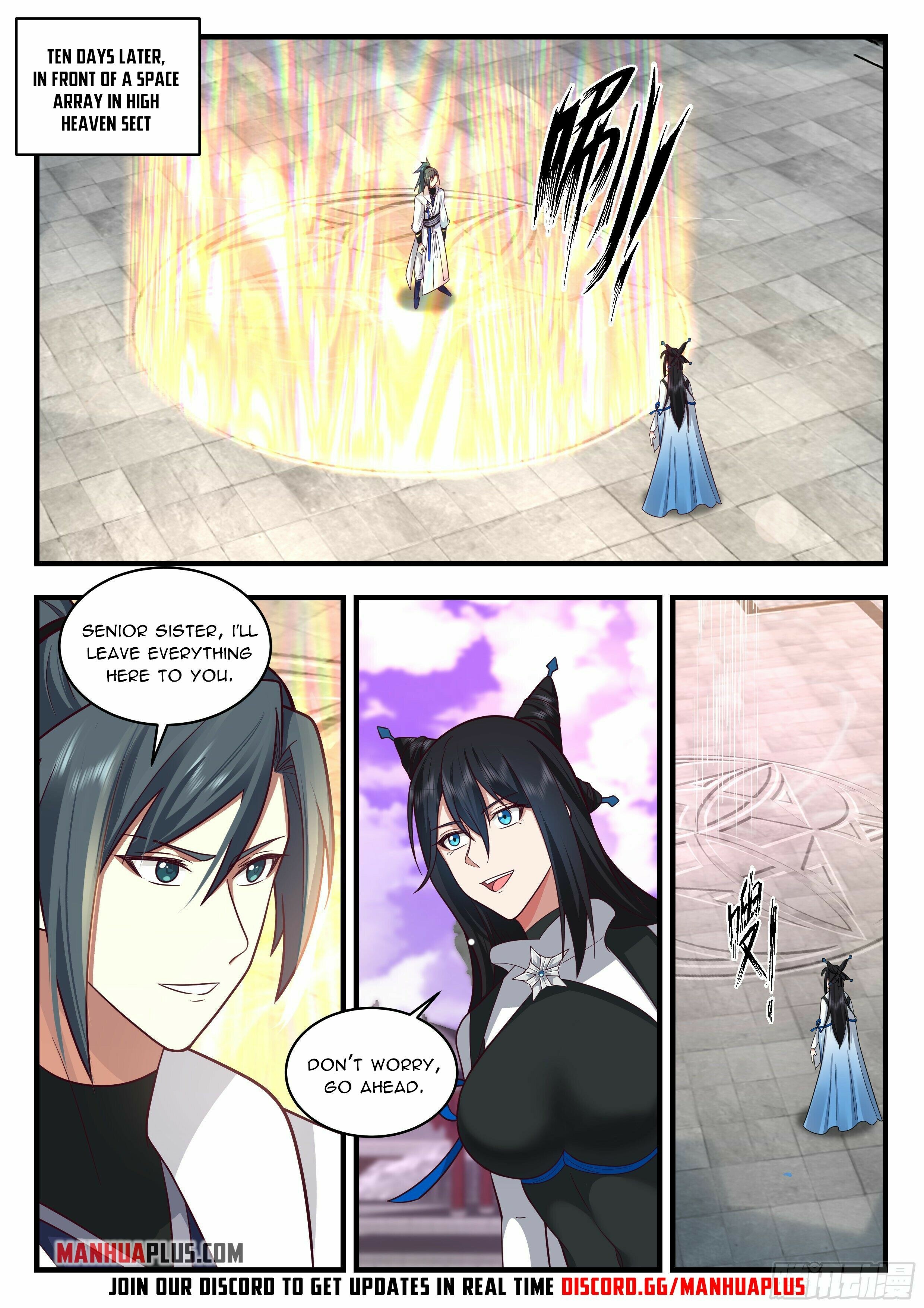Martial Peak Chapter 2186 - 11