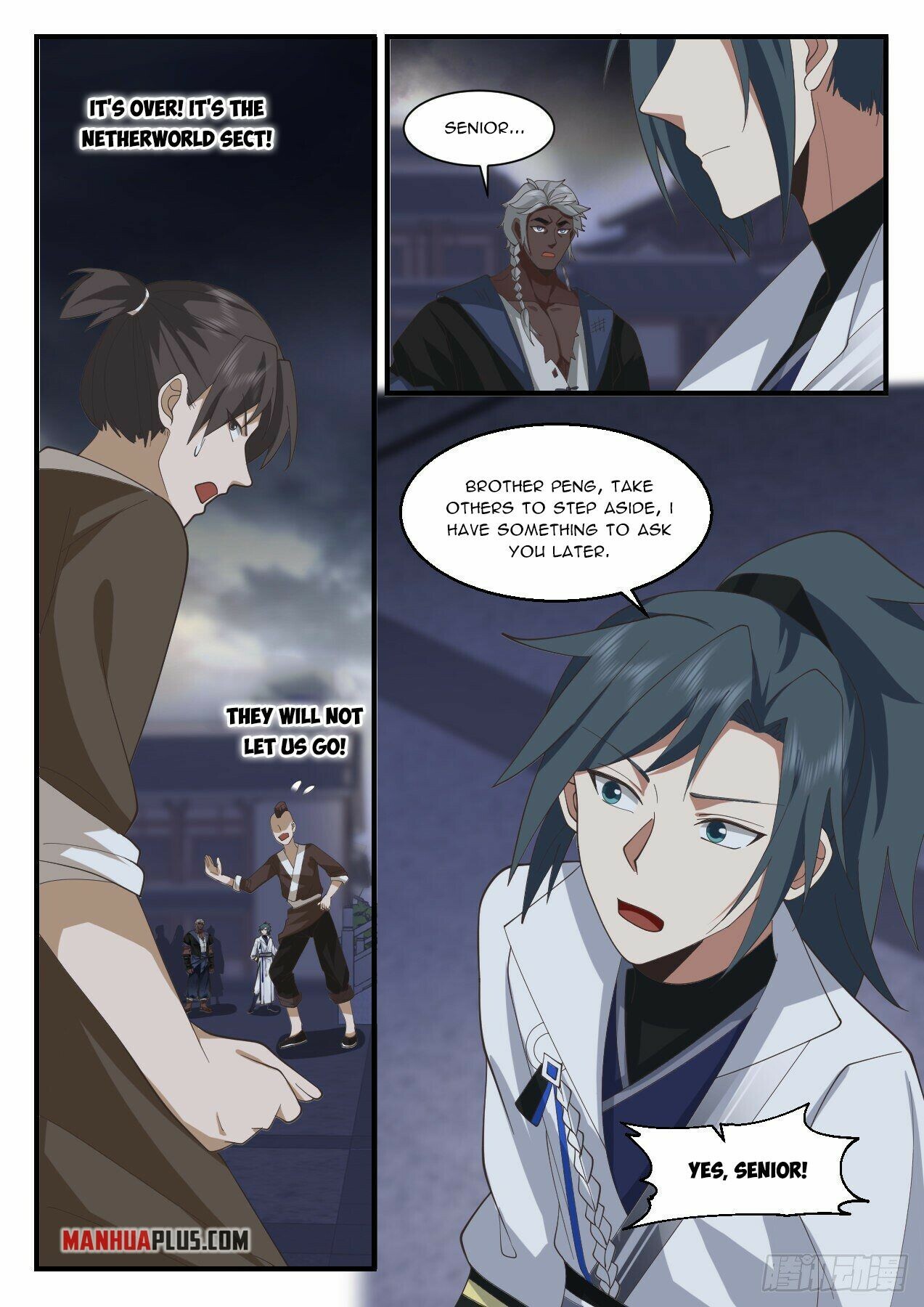Martial Peak Chapter 2188 - 2
