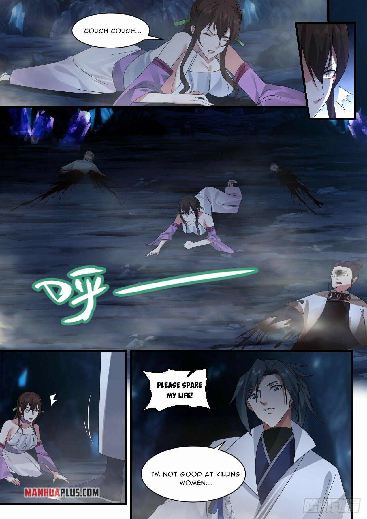 Martial Peak Chapter 2187 - 5