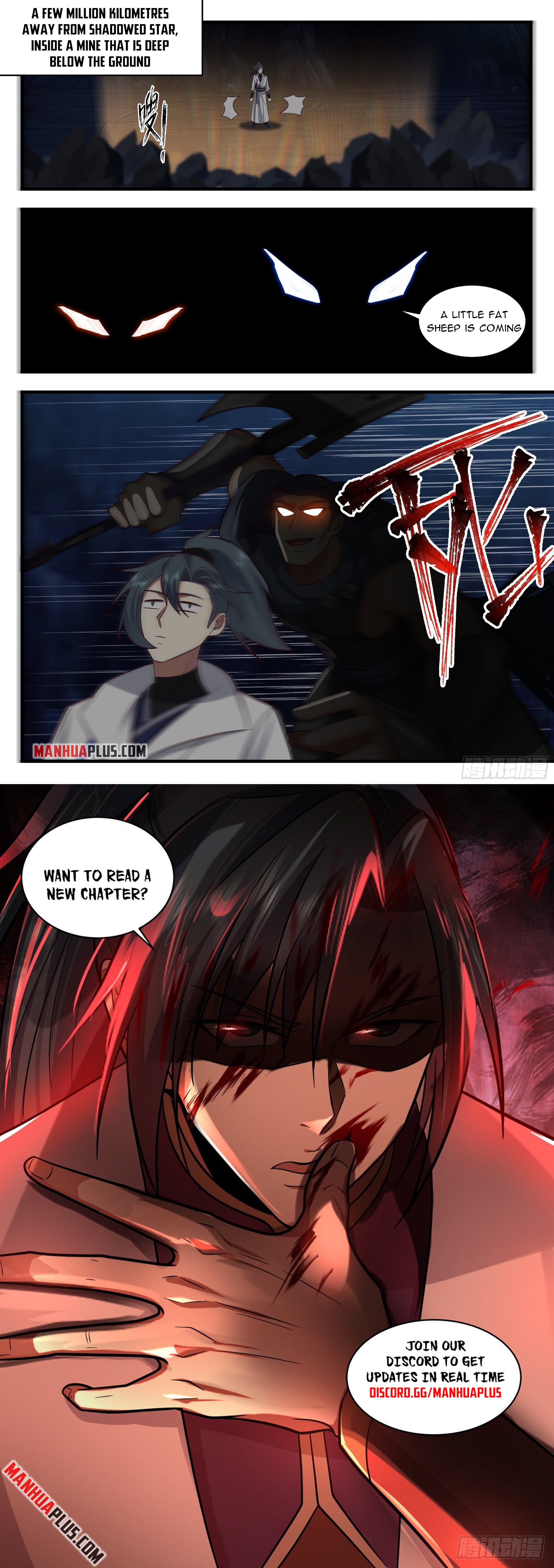 Martial Peak Chapter 2186 - 12