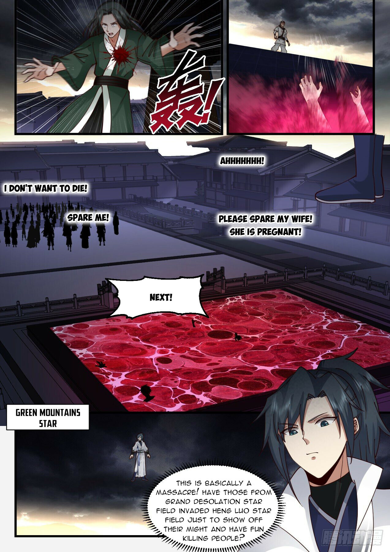 Martial Peak Chapter 2187 - 8