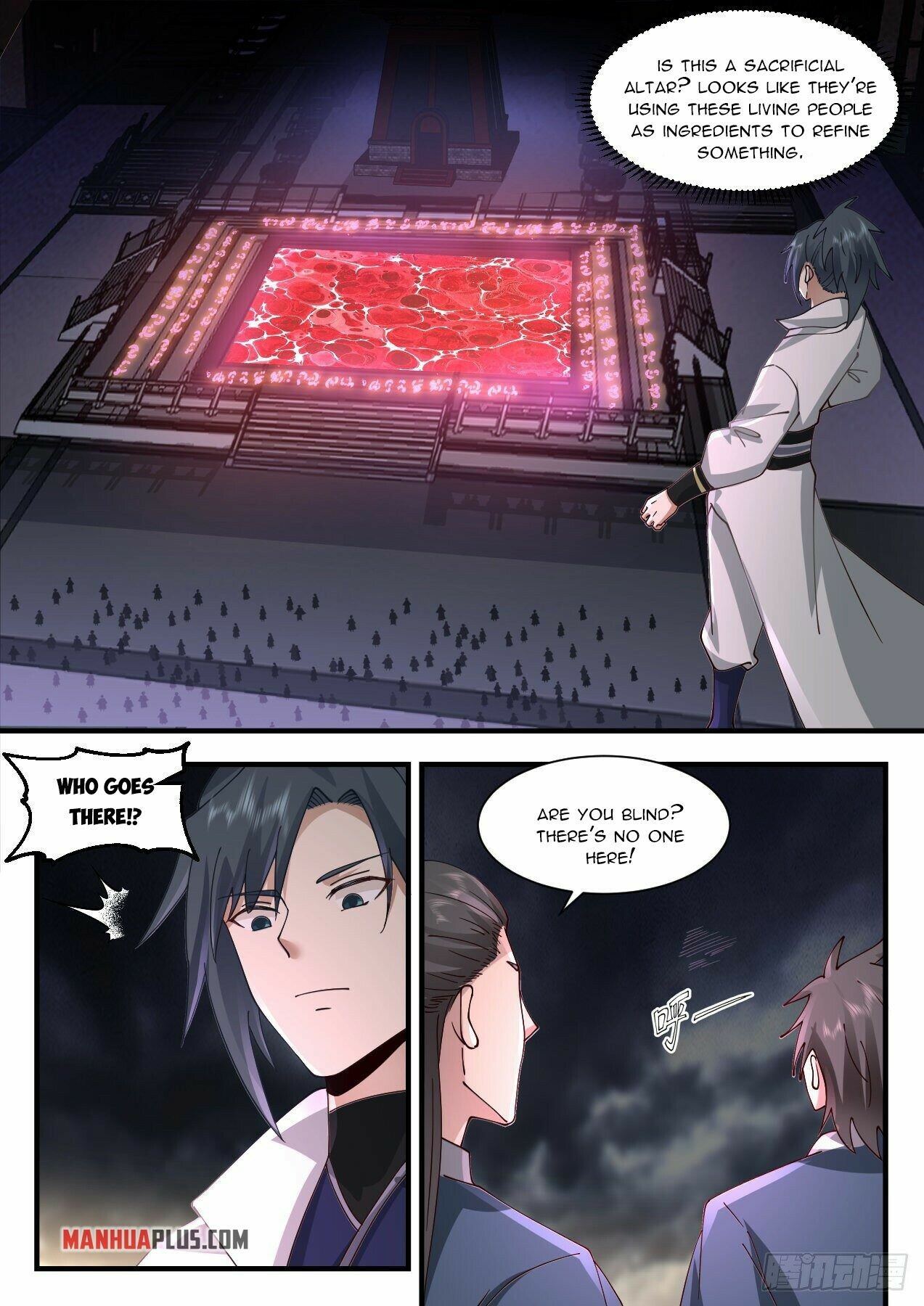 Martial Peak Chapter 2187 - 9