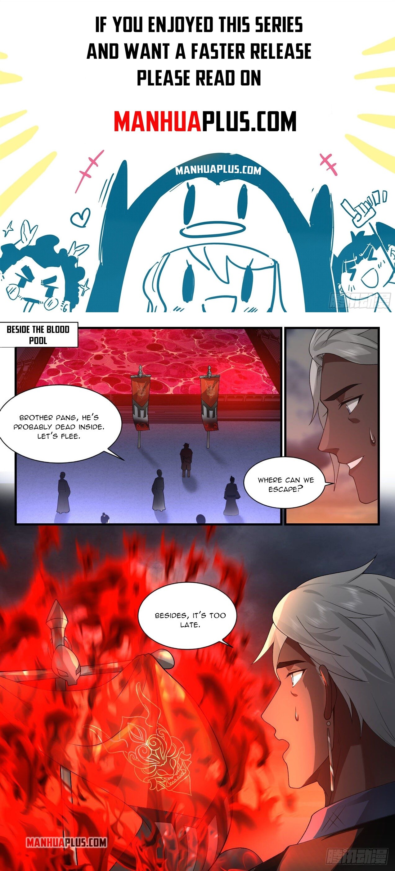 Martial Peak Chapter 2189 - 1