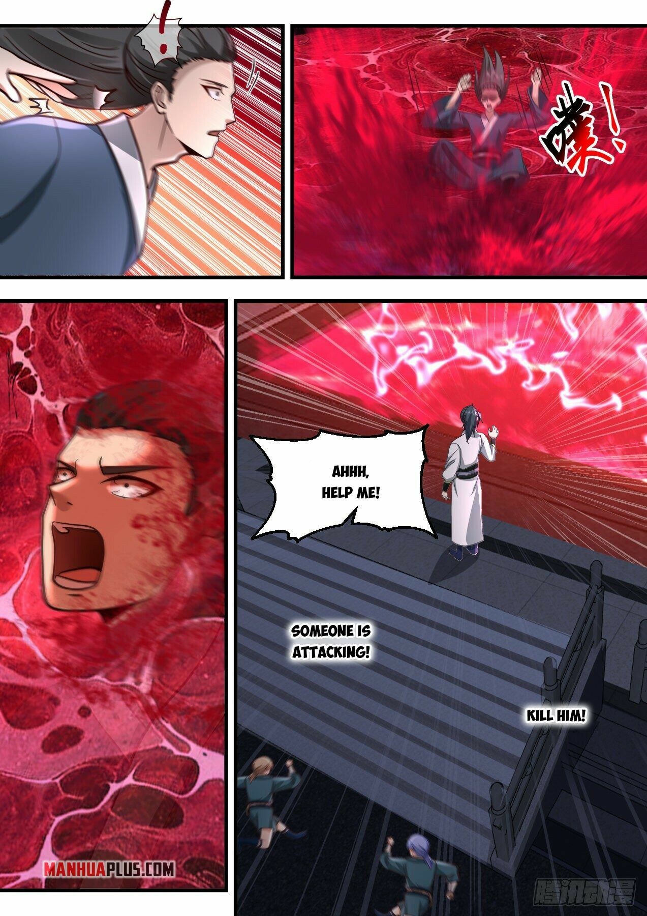 Martial Peak Chapter 2187 - 10