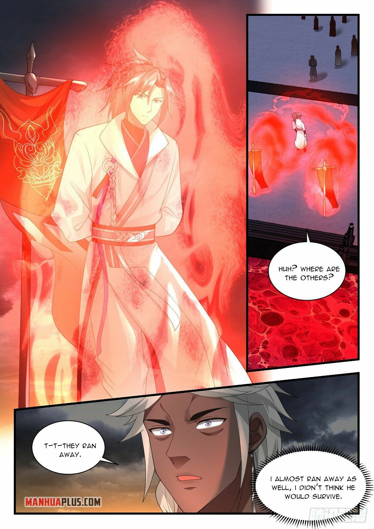Martial Peak Chapter 2189 - 2