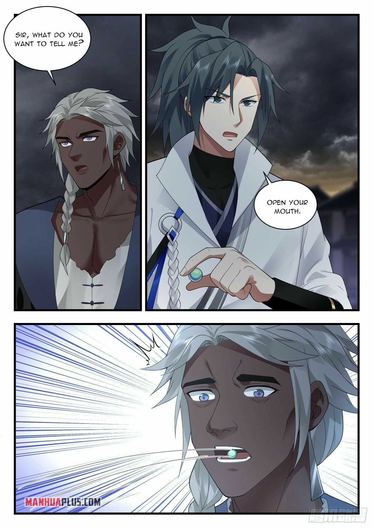Martial Peak Chapter 2189 - 4