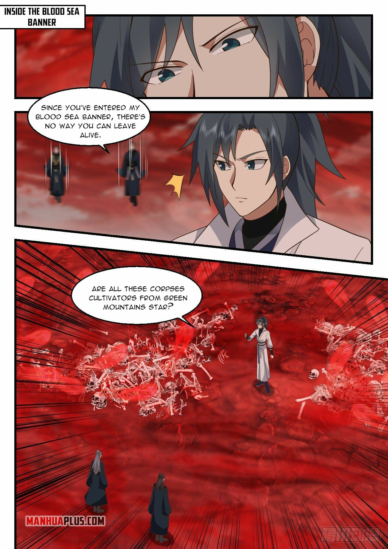 Martial Peak Chapter 2188 - 10
