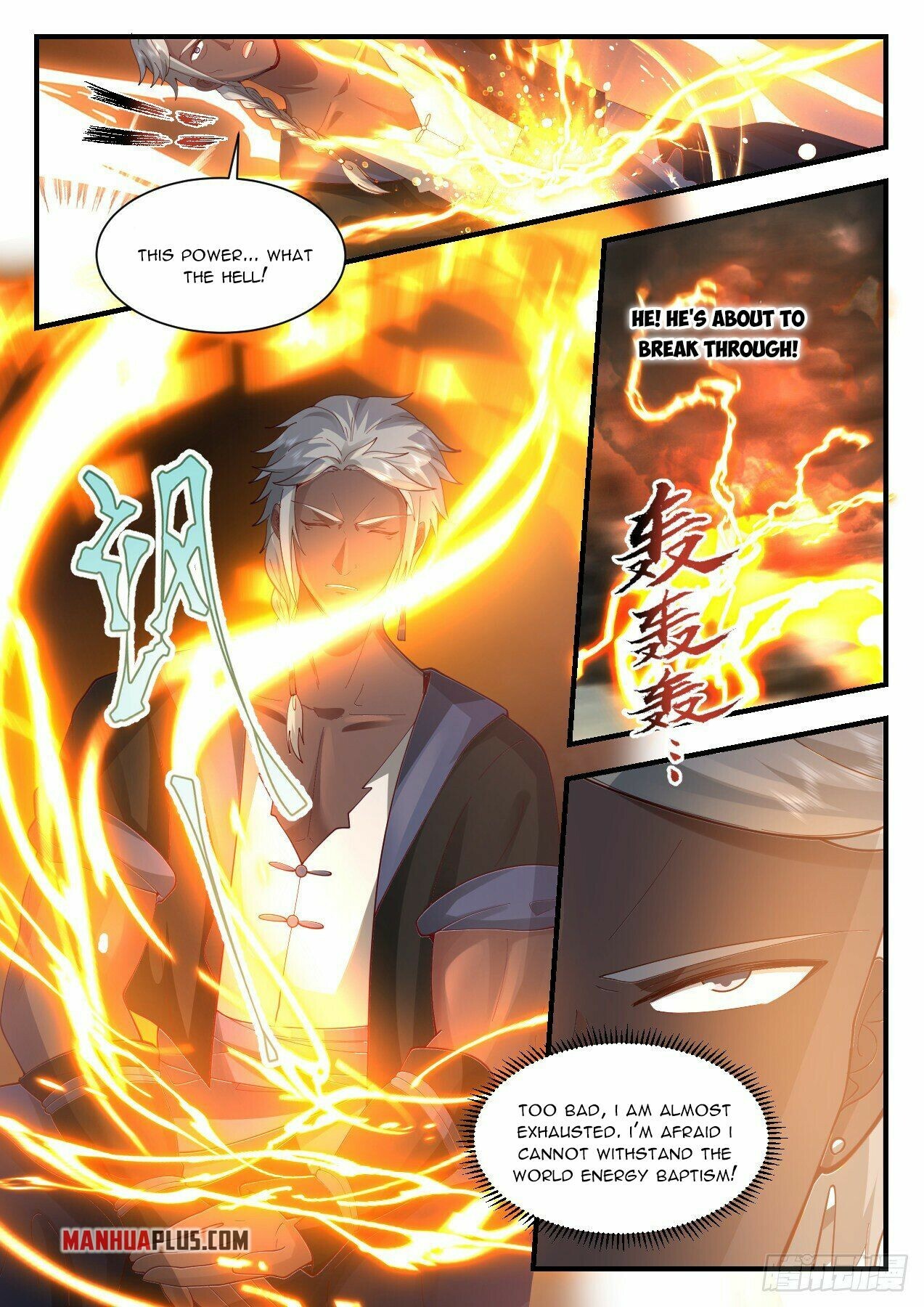 Martial Peak Chapter 2189 - 5