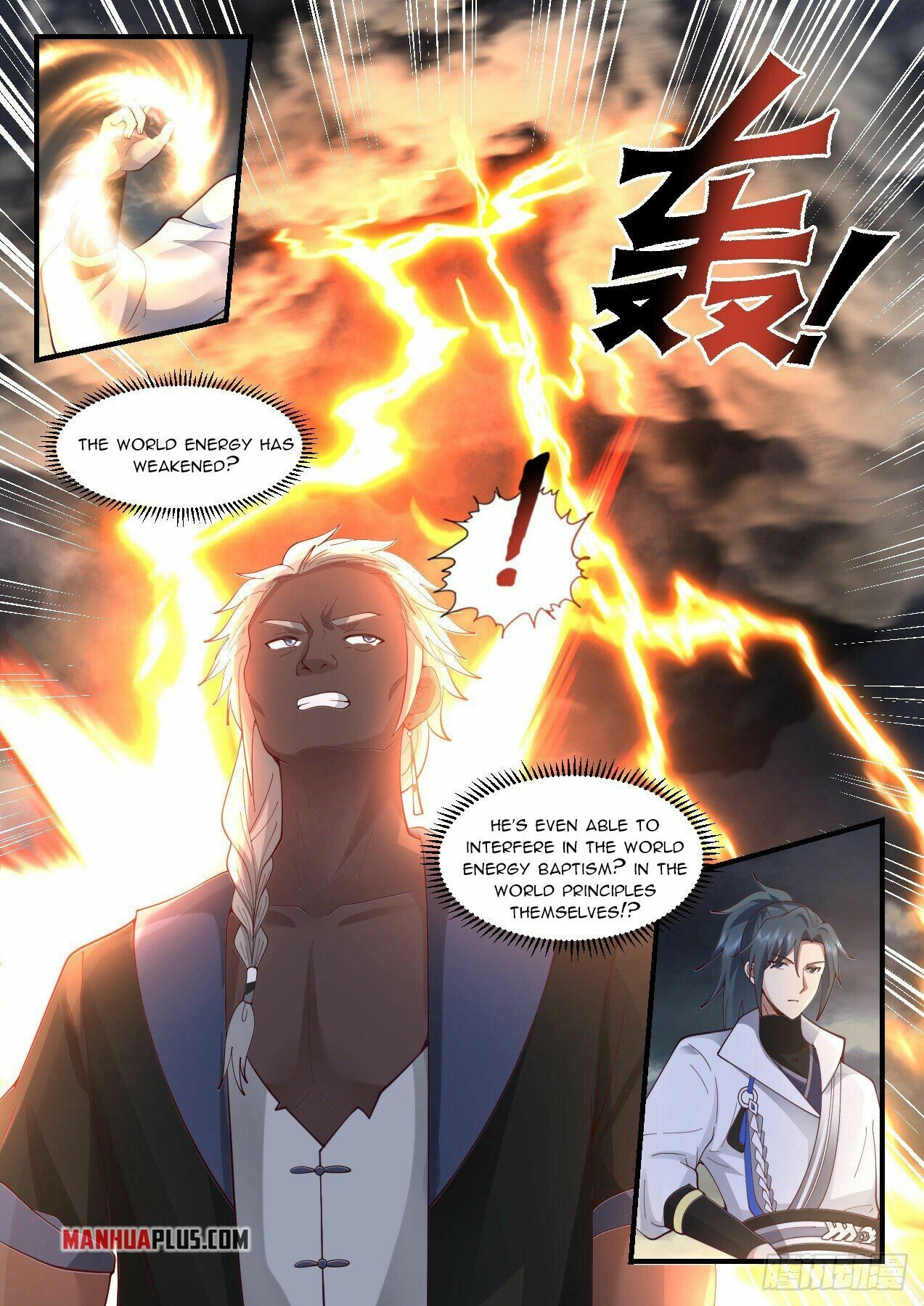 Martial Peak Chapter 2189 - 6
