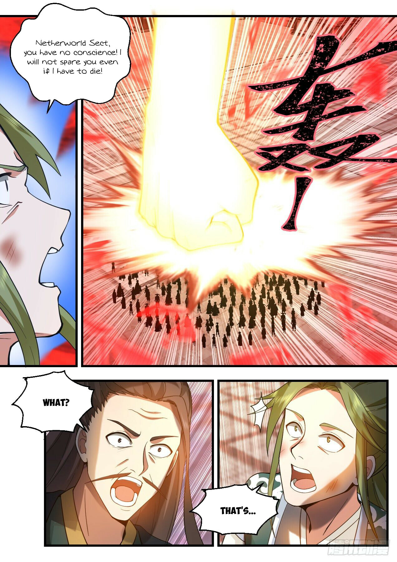 Martial Peak Chapter 2190 - 3
