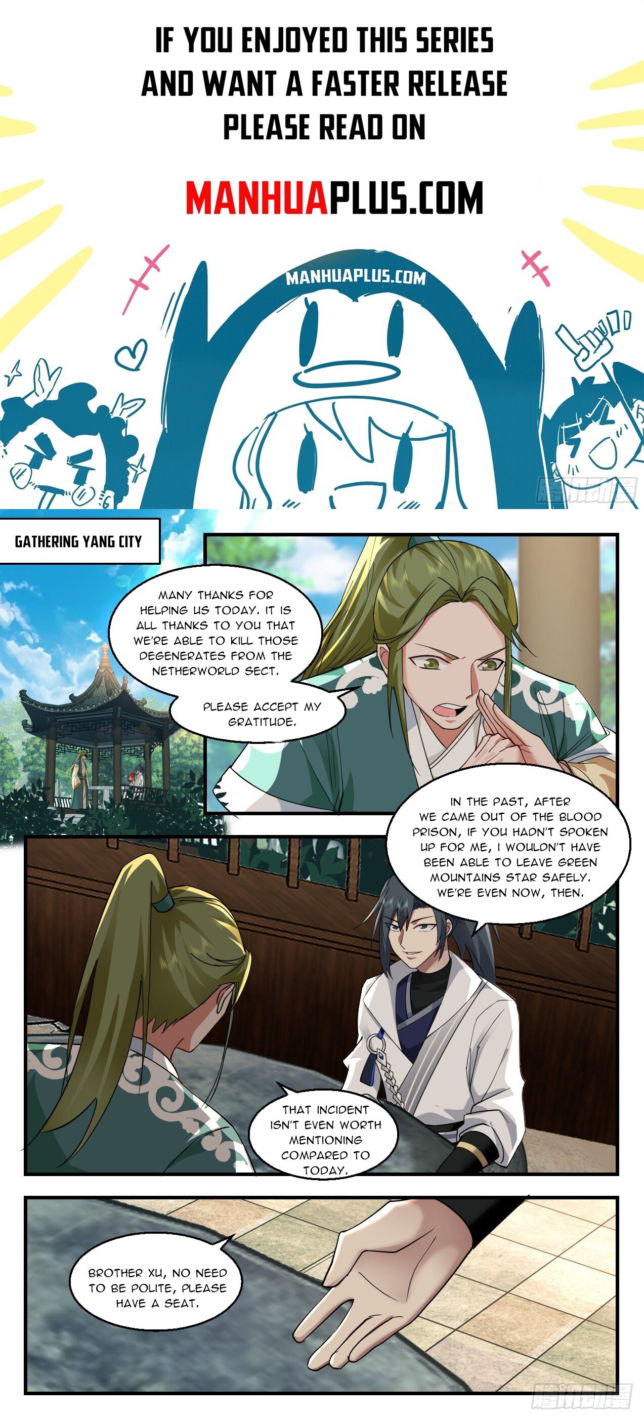Martial Peak Chapter 2191 - 1