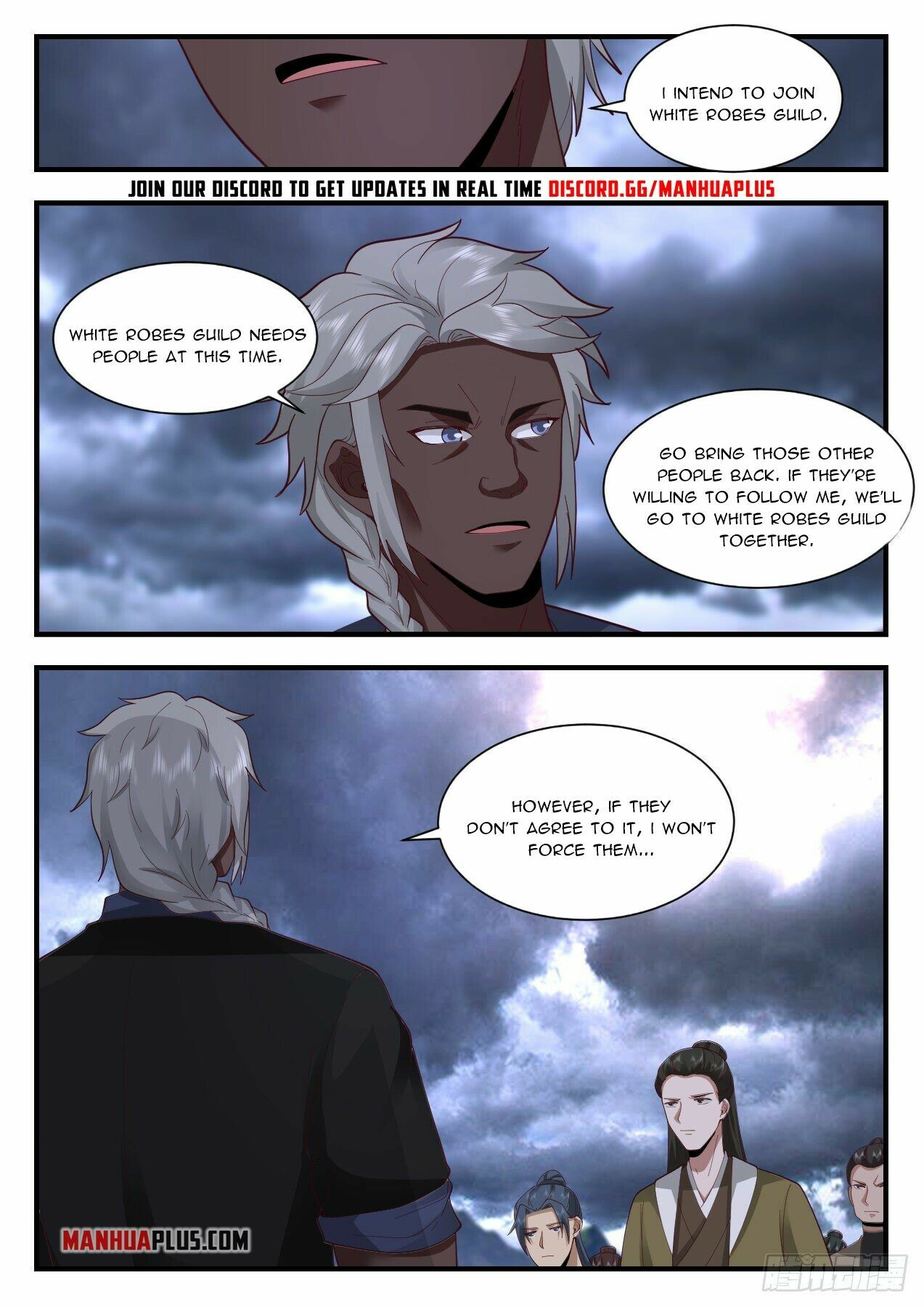 Martial Peak Chapter 2189 - 11