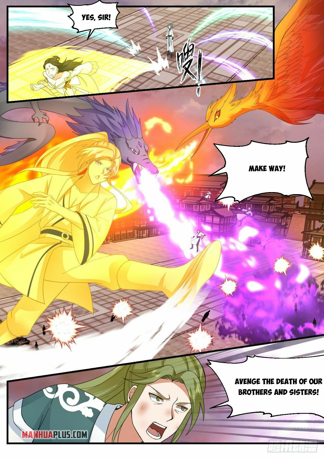 Martial Peak Chapter 2190 - 5