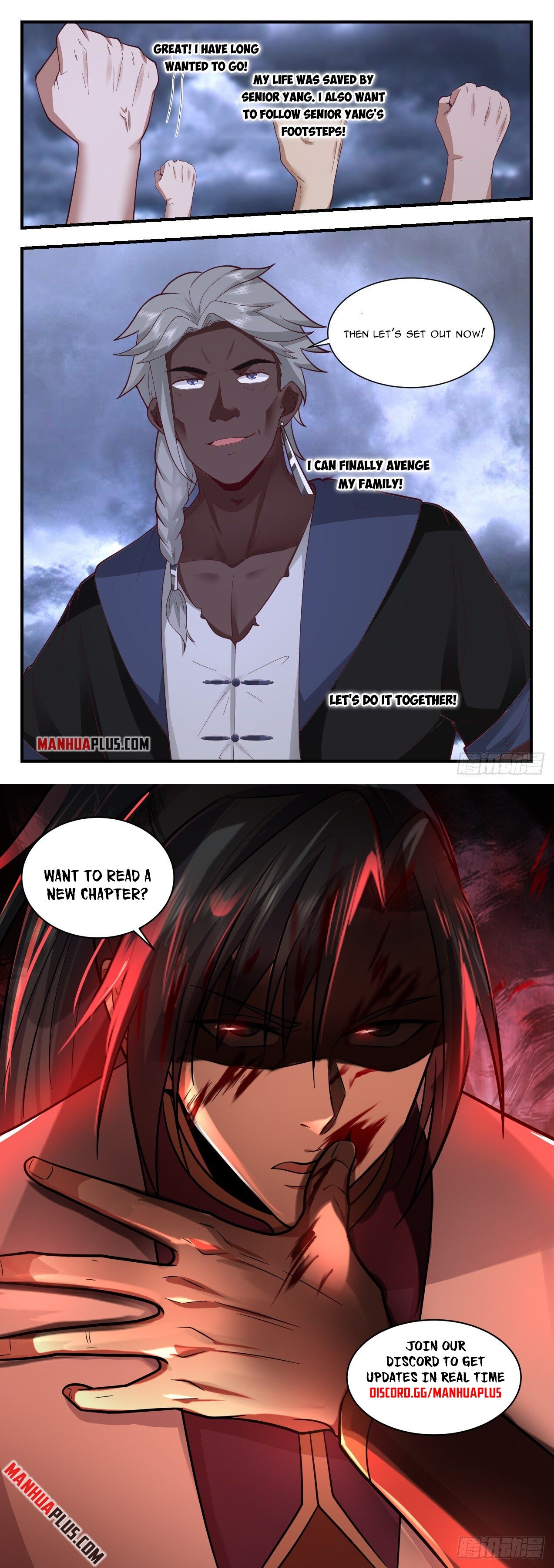 Martial Peak Chapter 2189 - 12