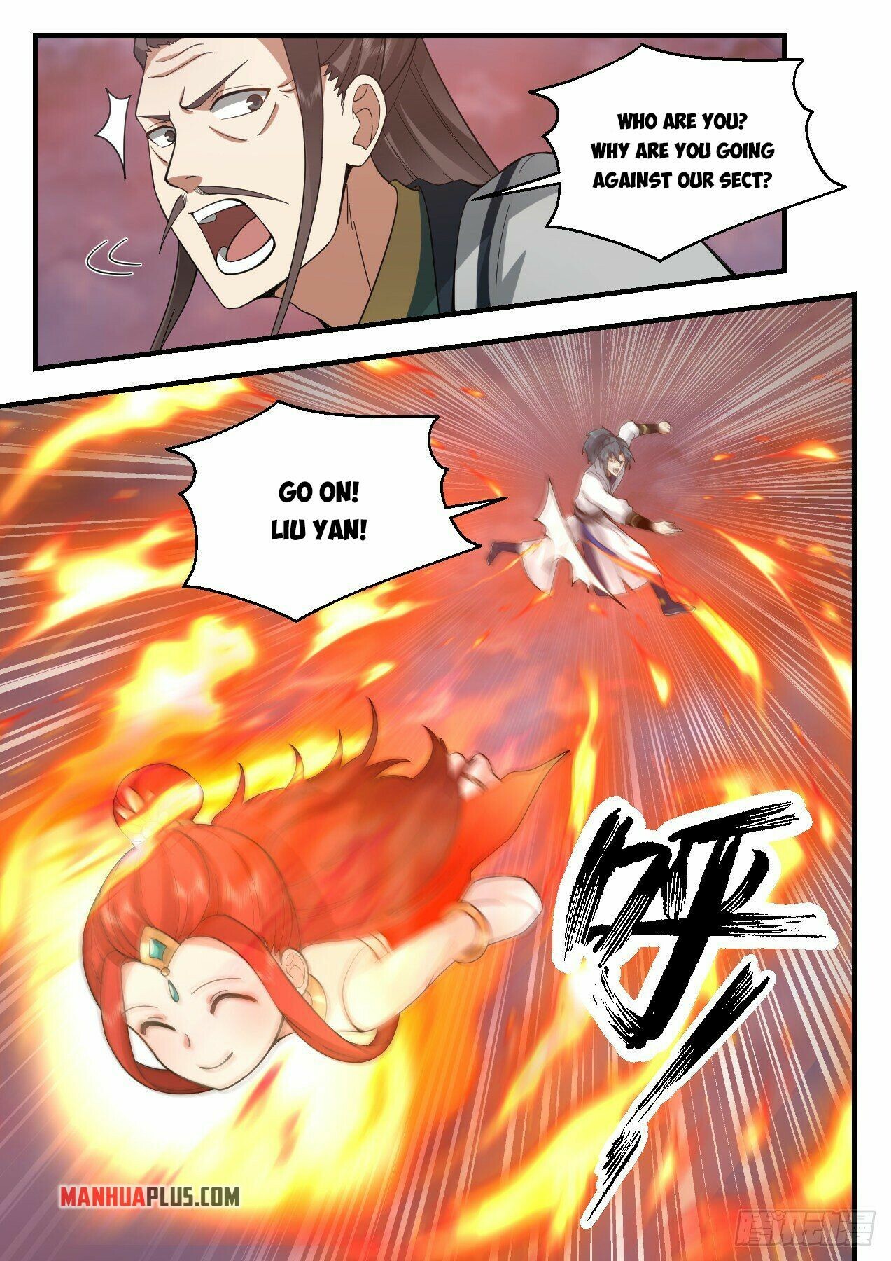 Martial Peak Chapter 2190 - 7