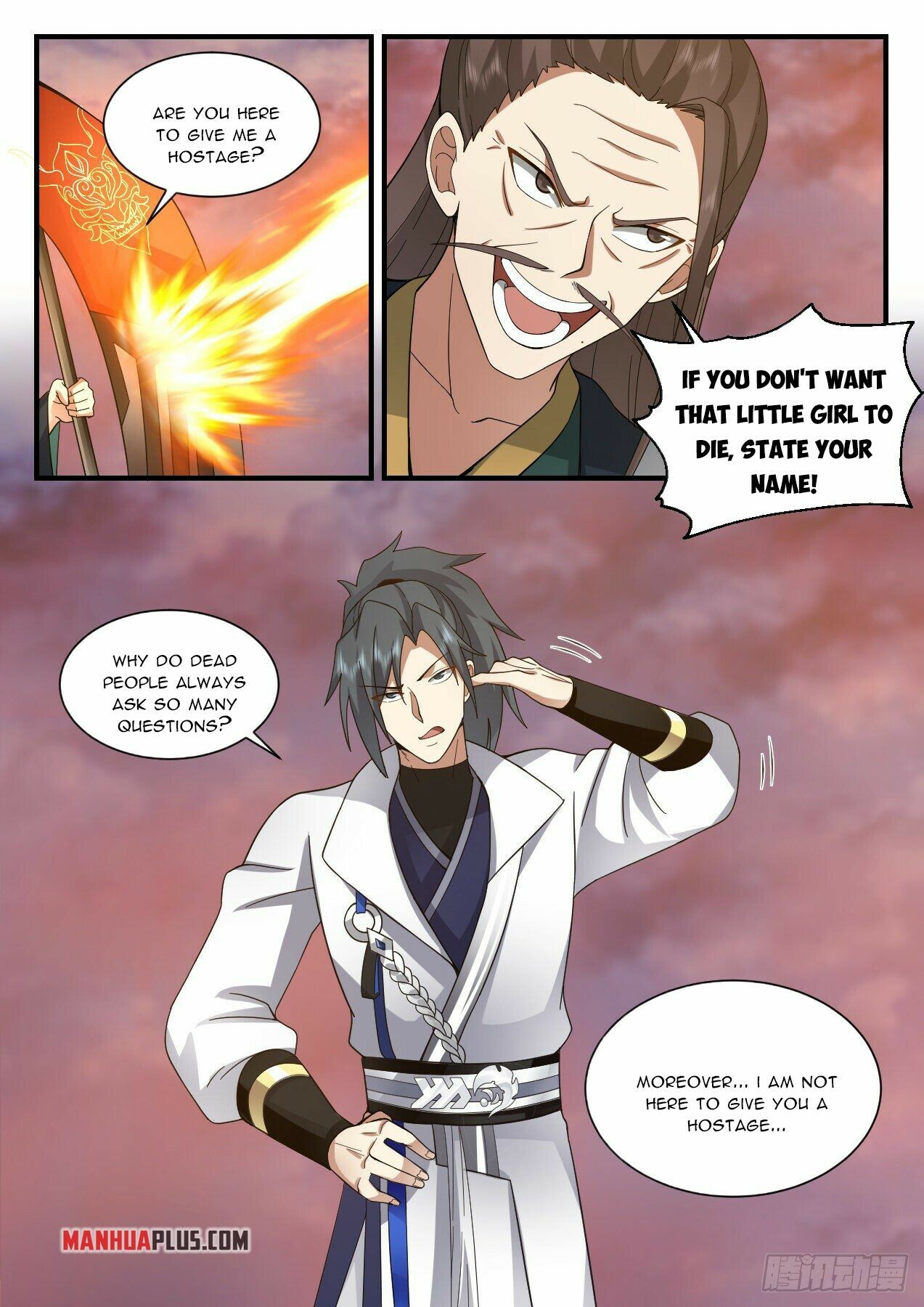 Martial Peak Chapter 2190 - 8