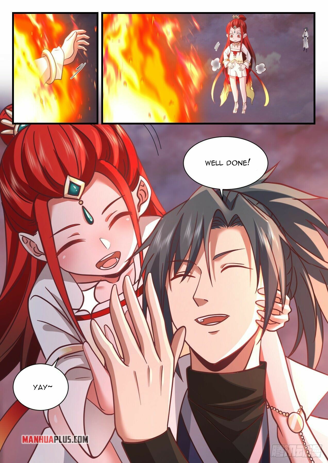 Martial Peak Chapter 2190 - 10